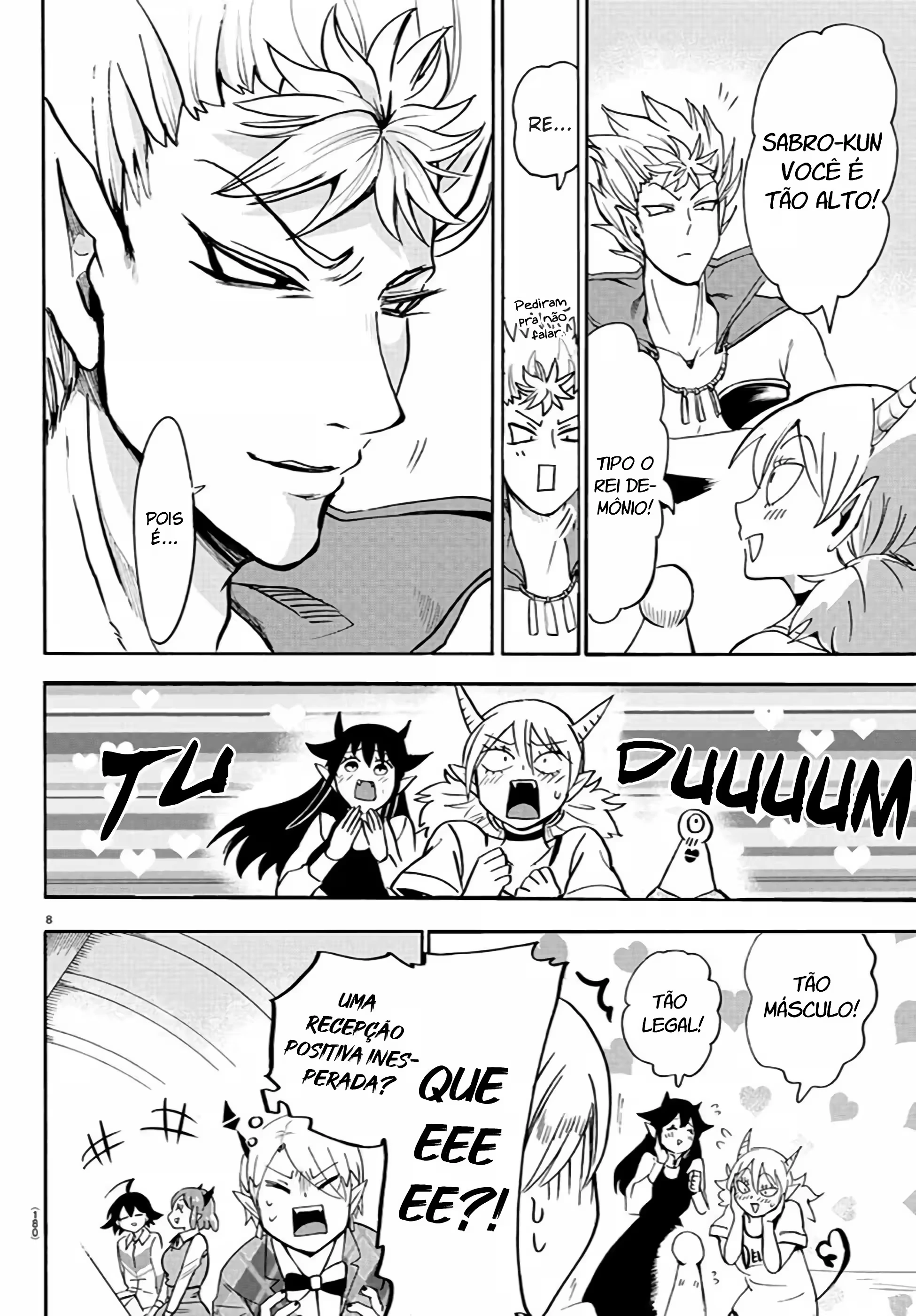 Read Mairimashita Iruma kun PT Manga Online