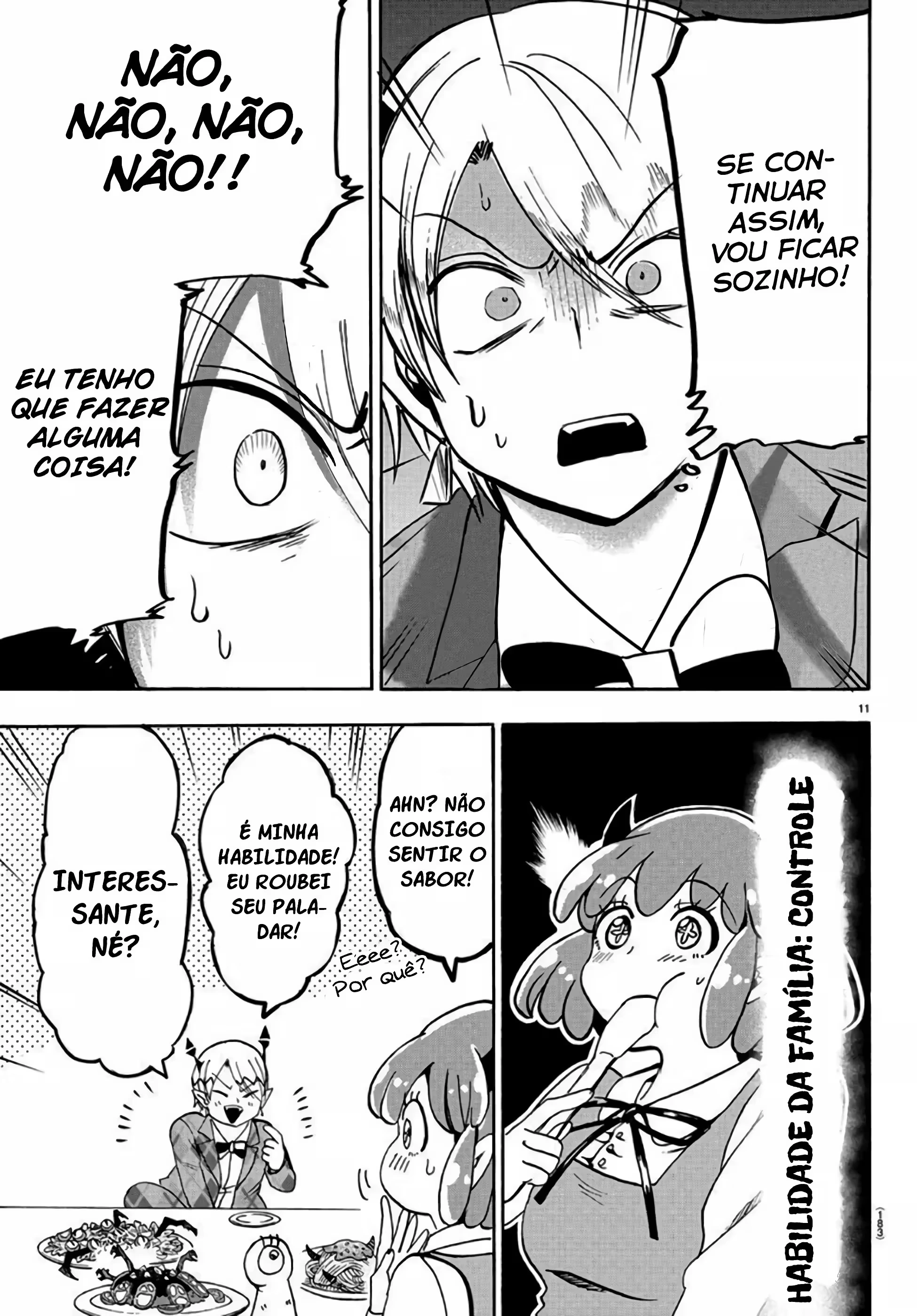 Read Mairimashita Iruma kun PT Manga Online