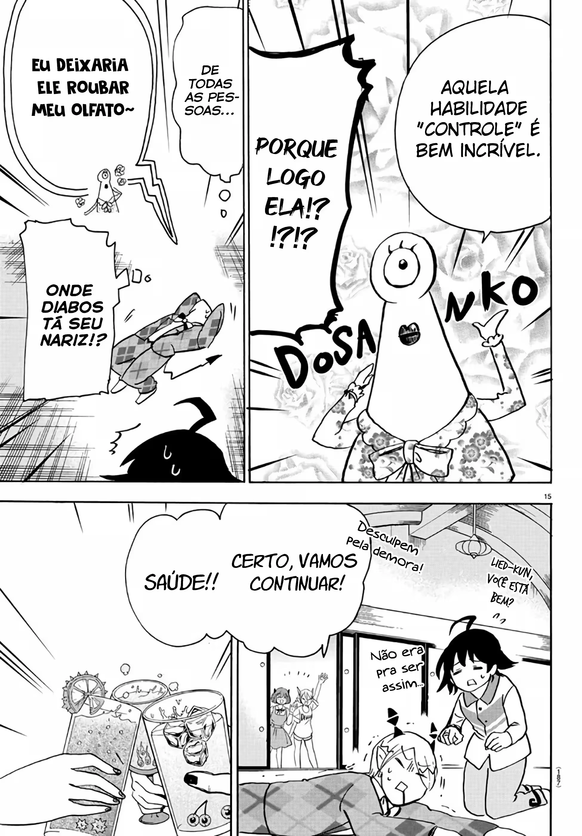 Read Mairimashita Iruma kun PT Manga Online