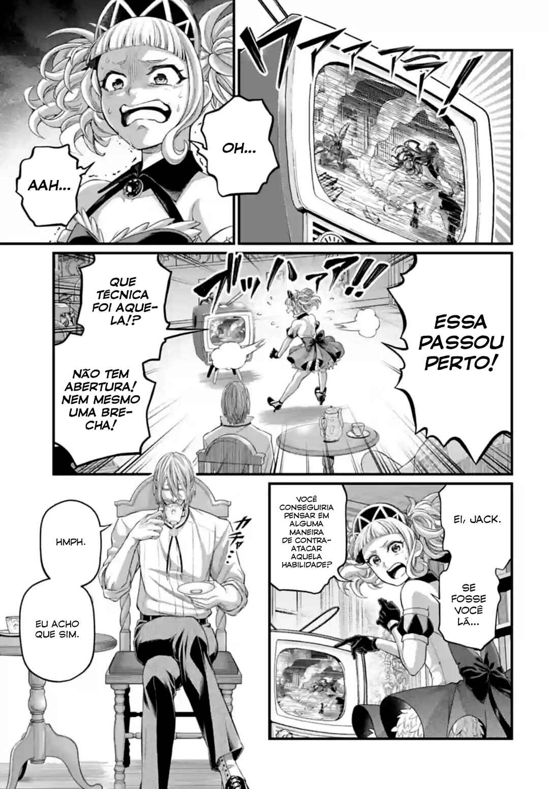 Read Mairimashita Iruma kun PT Manga Online