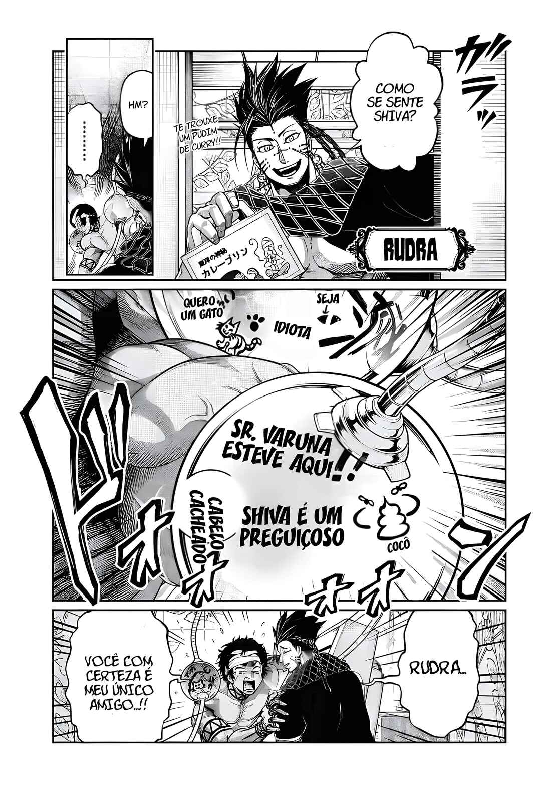 Read Mairimashita Iruma kun PT Manga Online