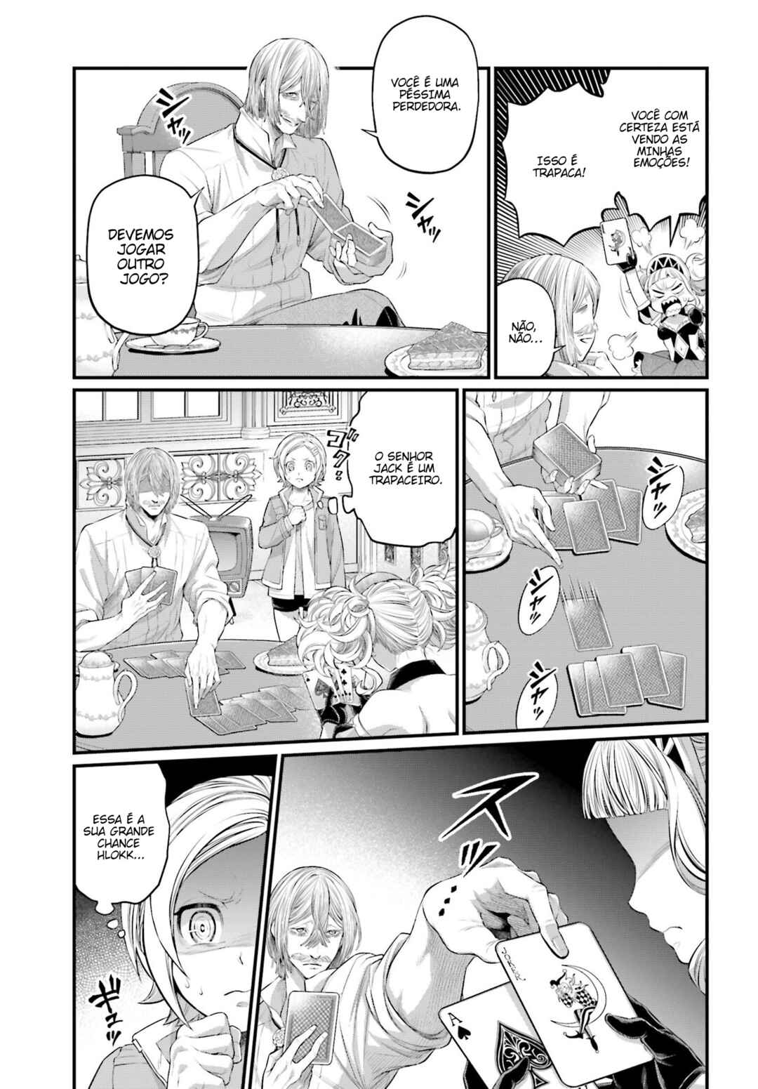 Read Mairimashita Iruma kun PT Manga Online
