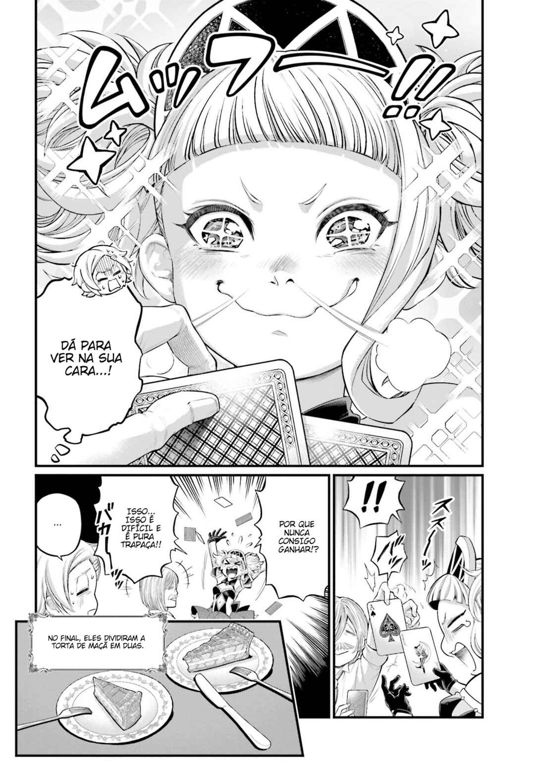 Read Mairimashita Iruma kun PT Manga Online