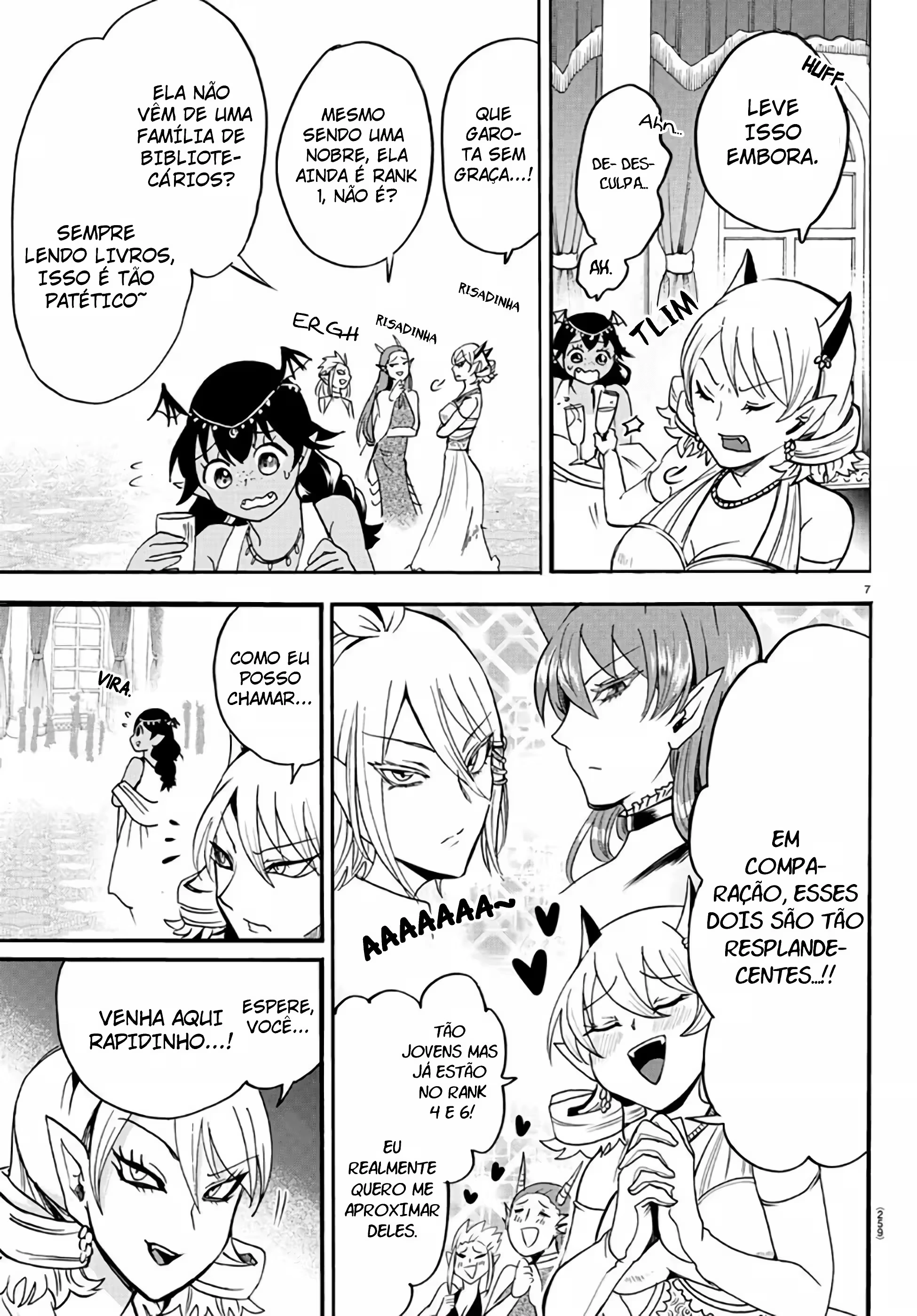 Read Mairimashita Iruma kun PT Manga Online