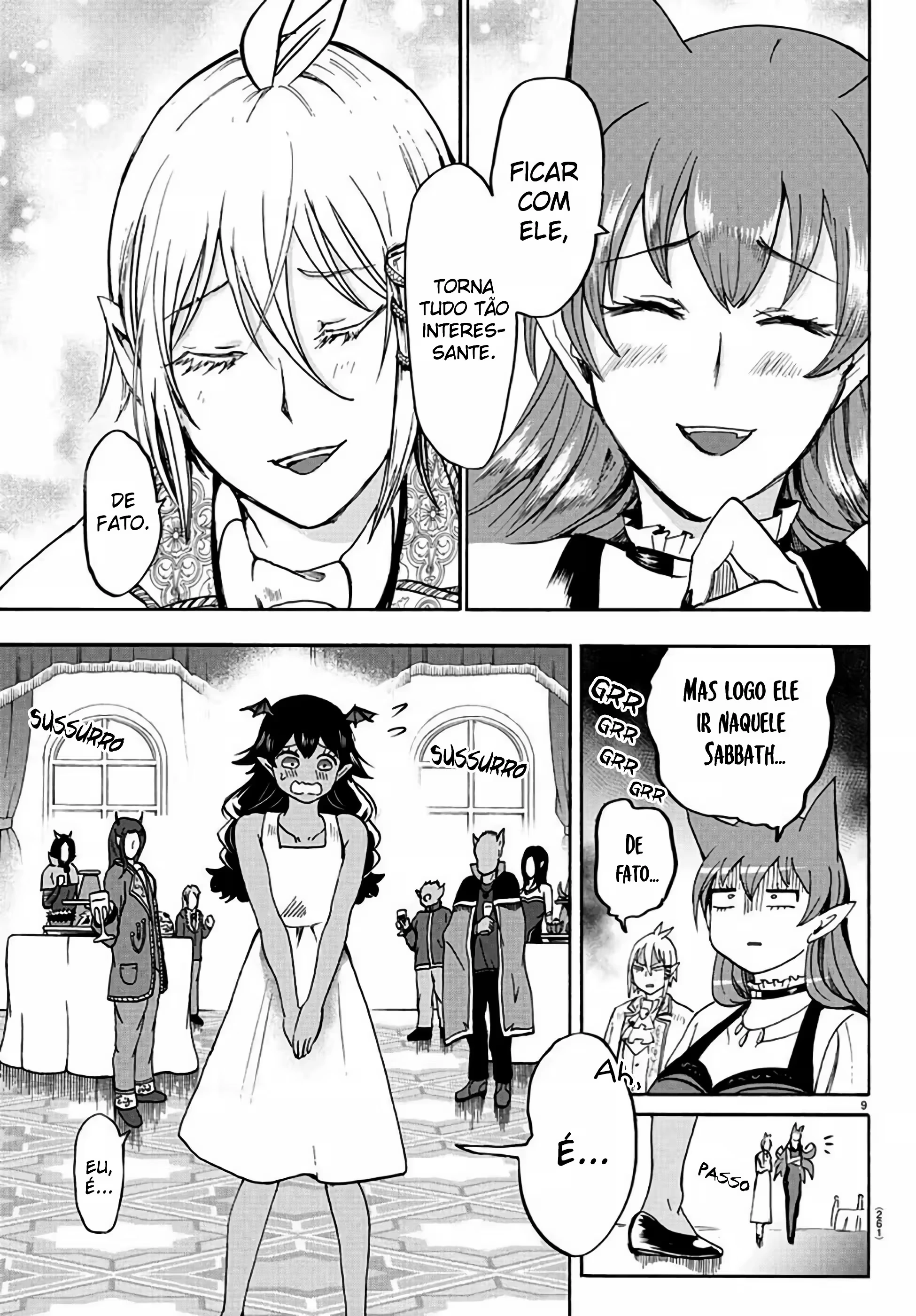 Read Mairimashita Iruma kun PT Manga Online