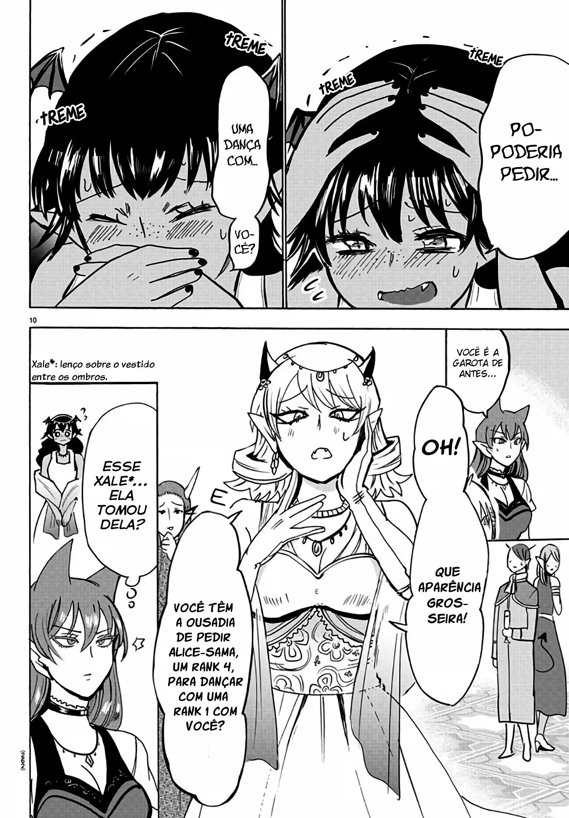 Read Mairimashita Iruma kun PT Manga Online