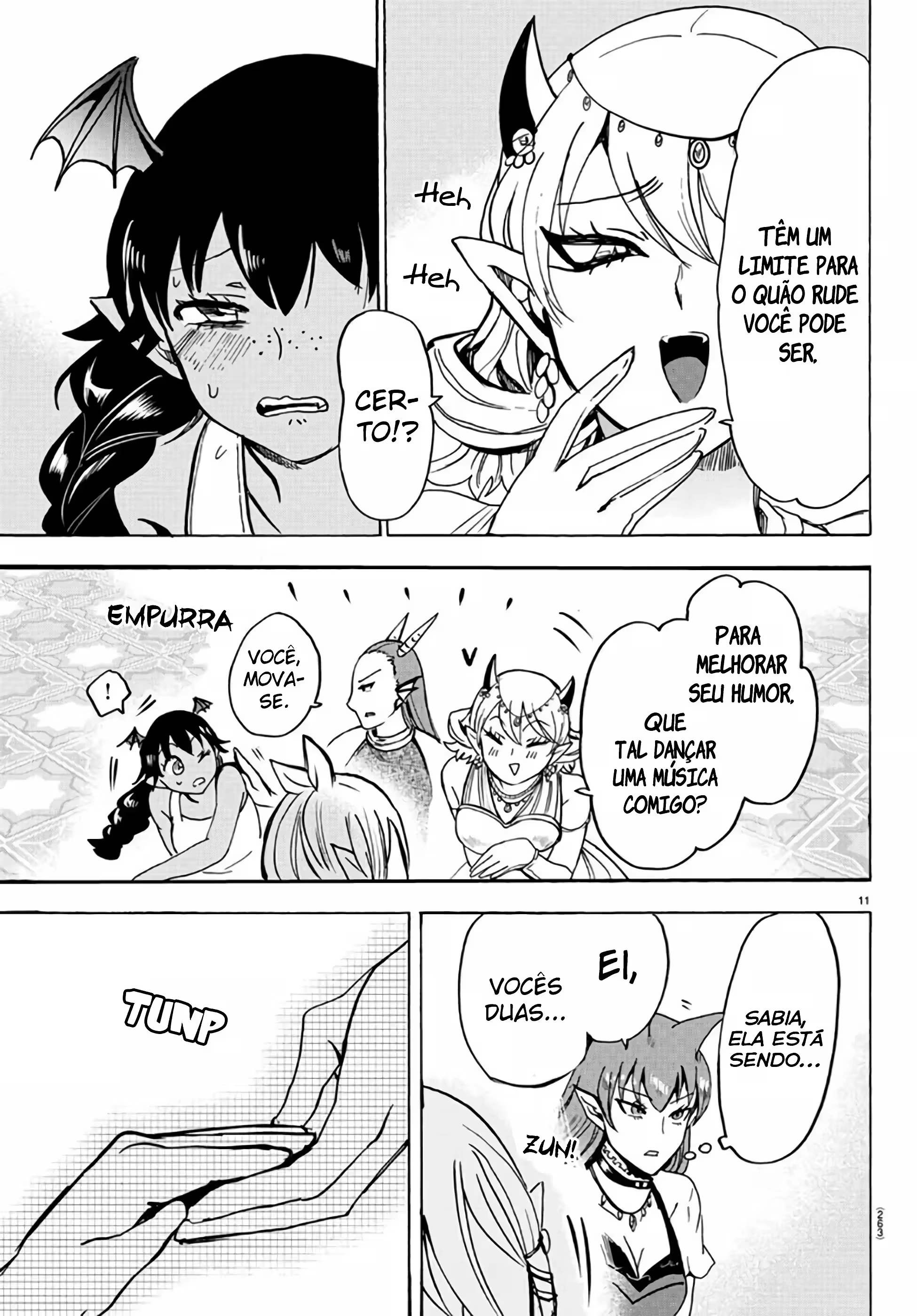 Read Mairimashita Iruma kun PT Manga Online