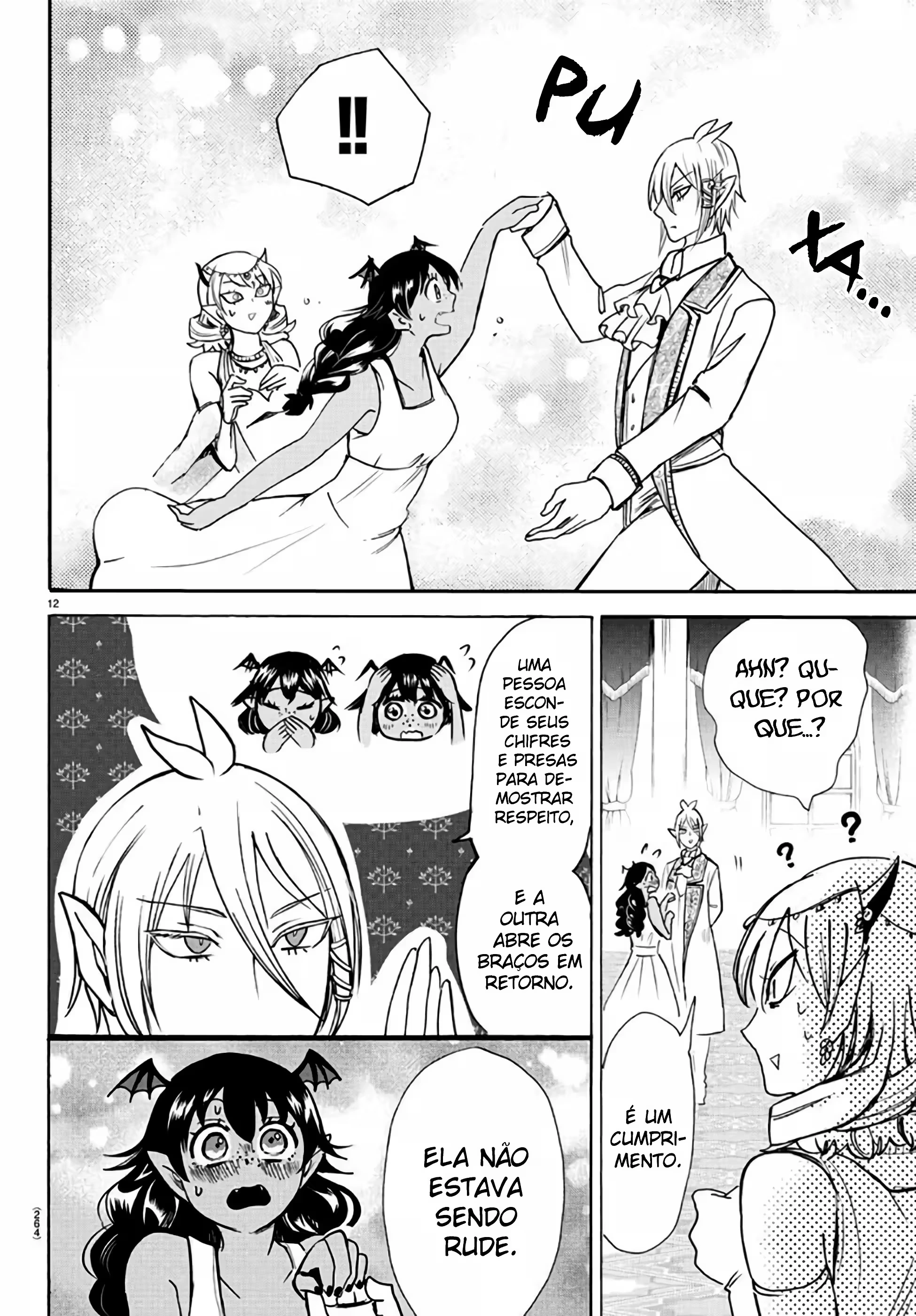 Read Mairimashita Iruma kun PT Manga Online