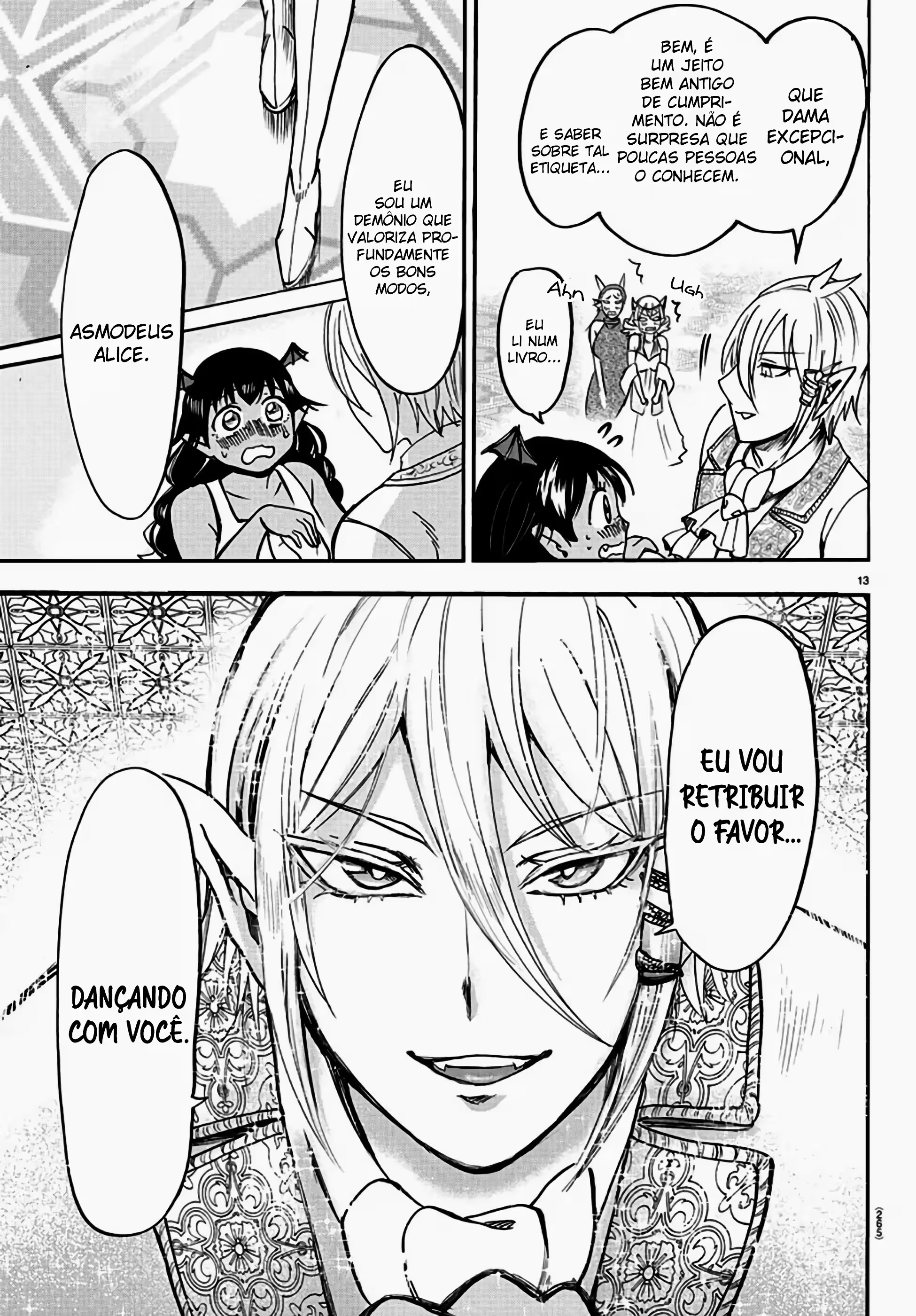 Read Mairimashita Iruma kun PT Manga Online