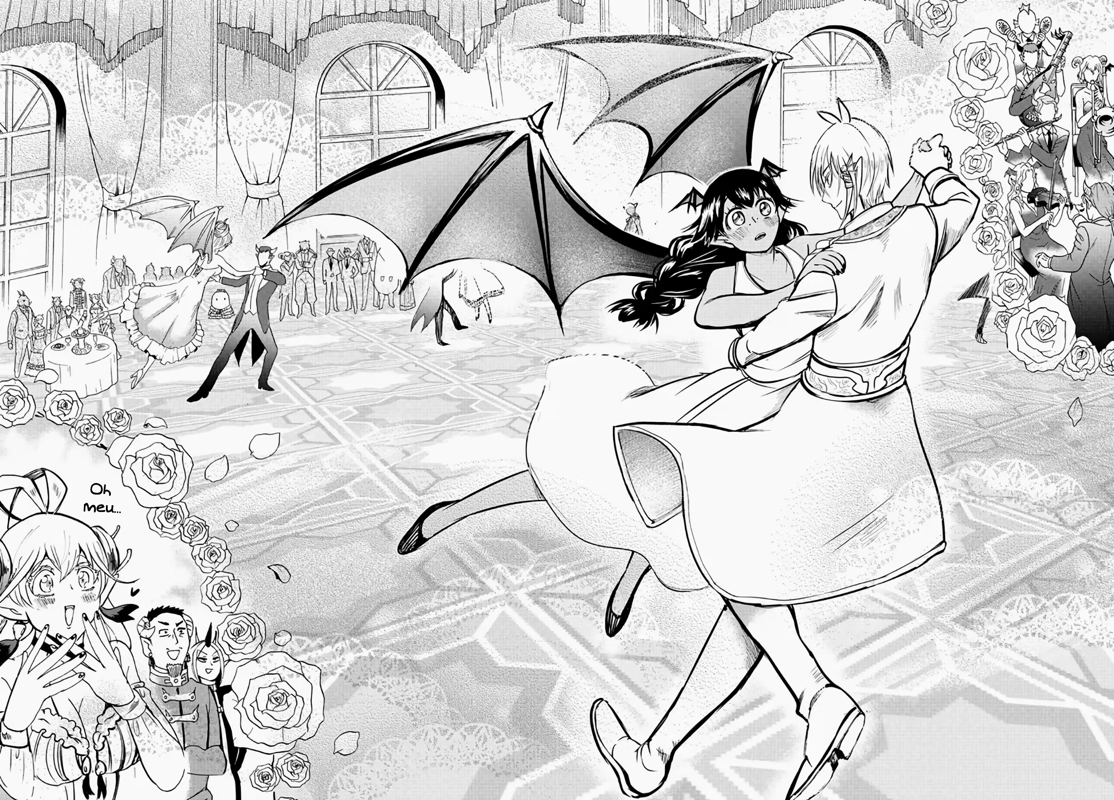 Read Mairimashita Iruma kun PT Manga Online