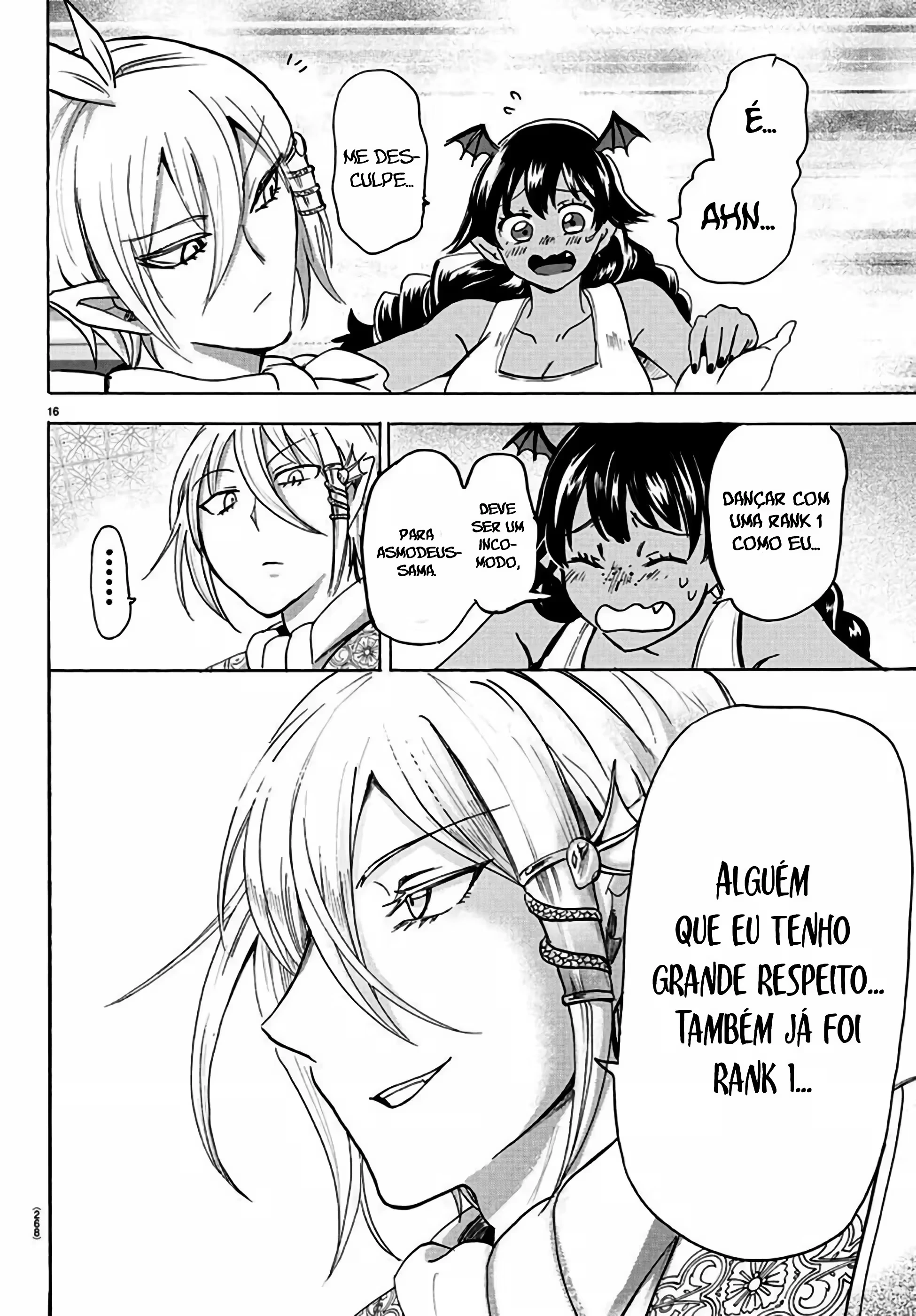 Read Mairimashita Iruma kun PT Manga Online