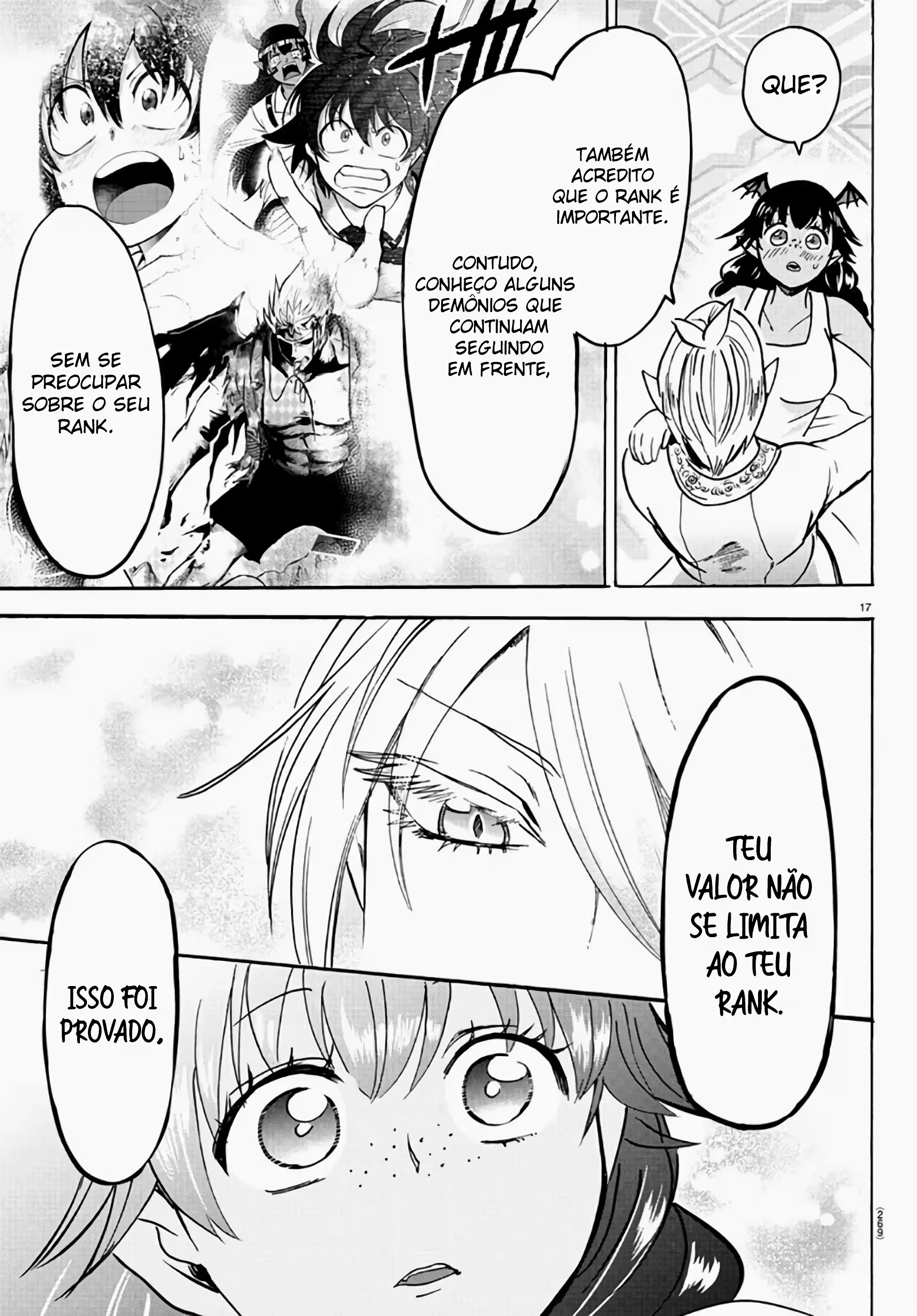 Read Mairimashita Iruma kun PT Manga Online
