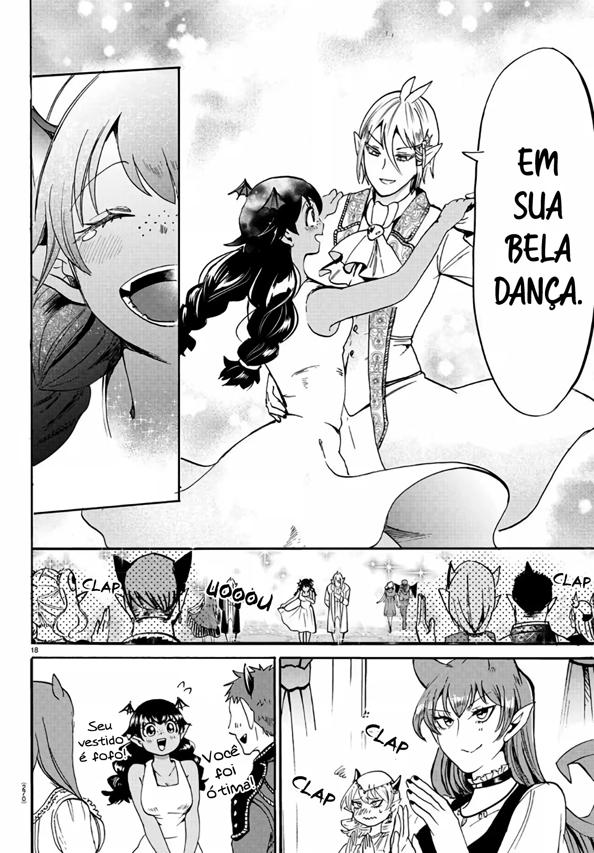 Read Mairimashita Iruma kun PT Manga Online