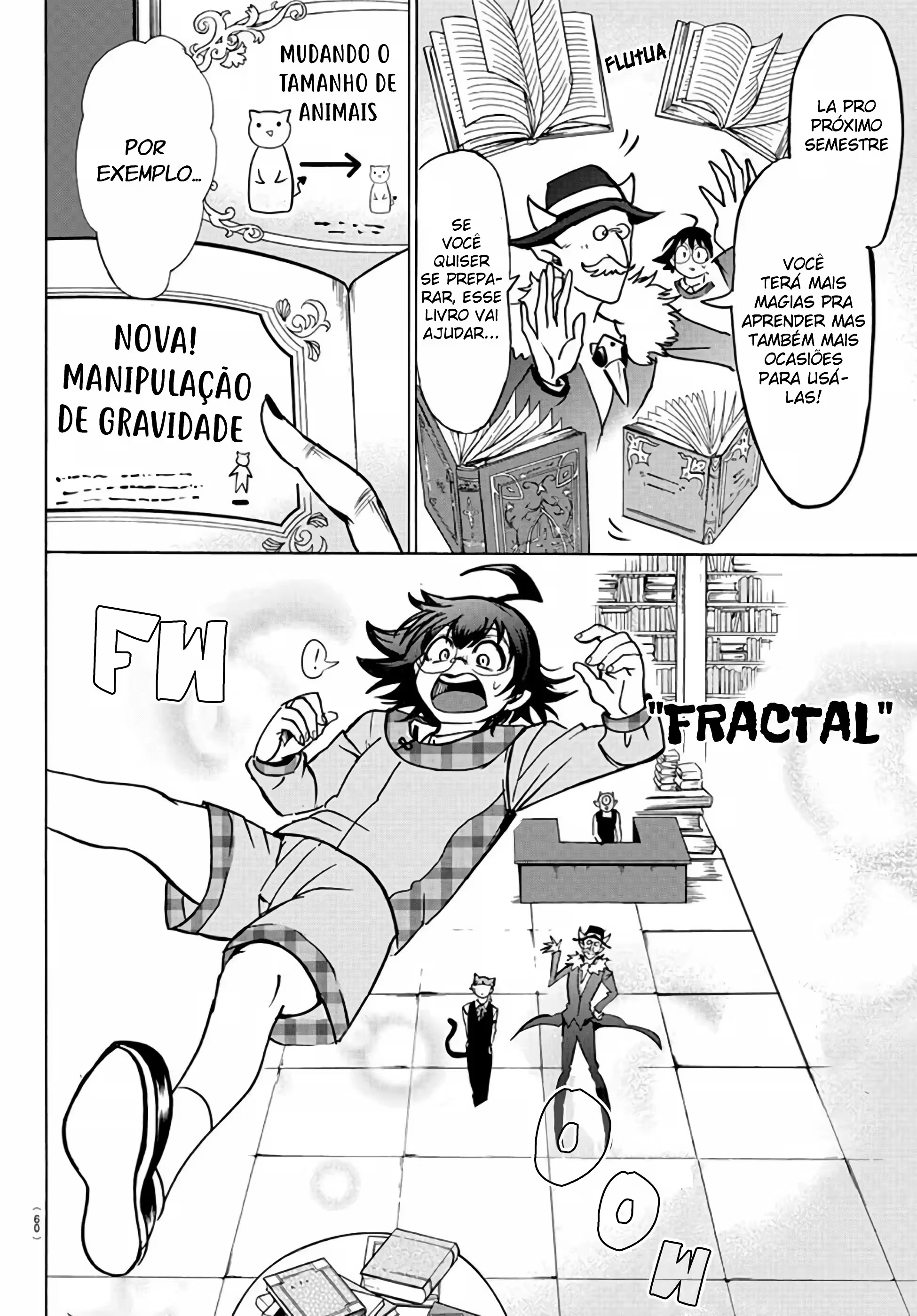Read Mairimashita Iruma kun PT Manga Online
