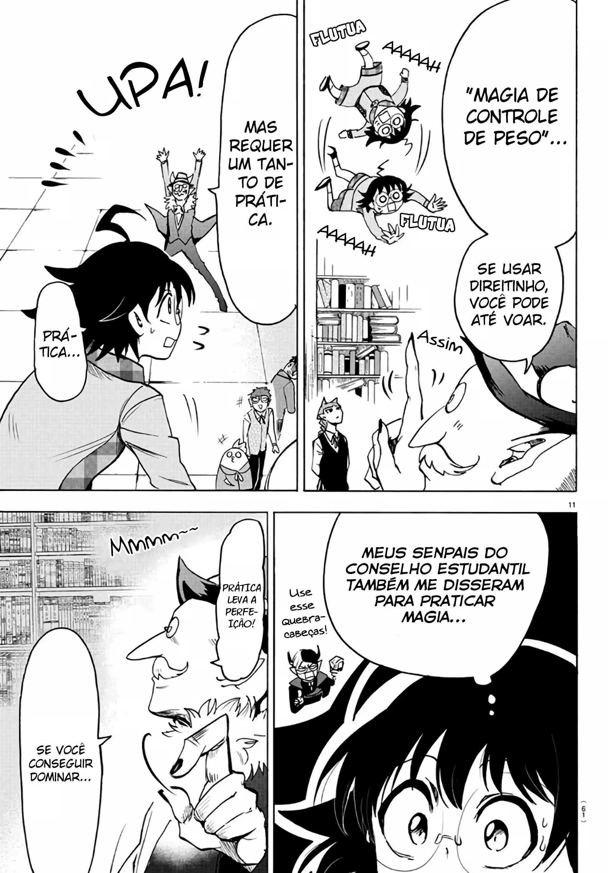 Read Mairimashita Iruma kun PT Manga Online