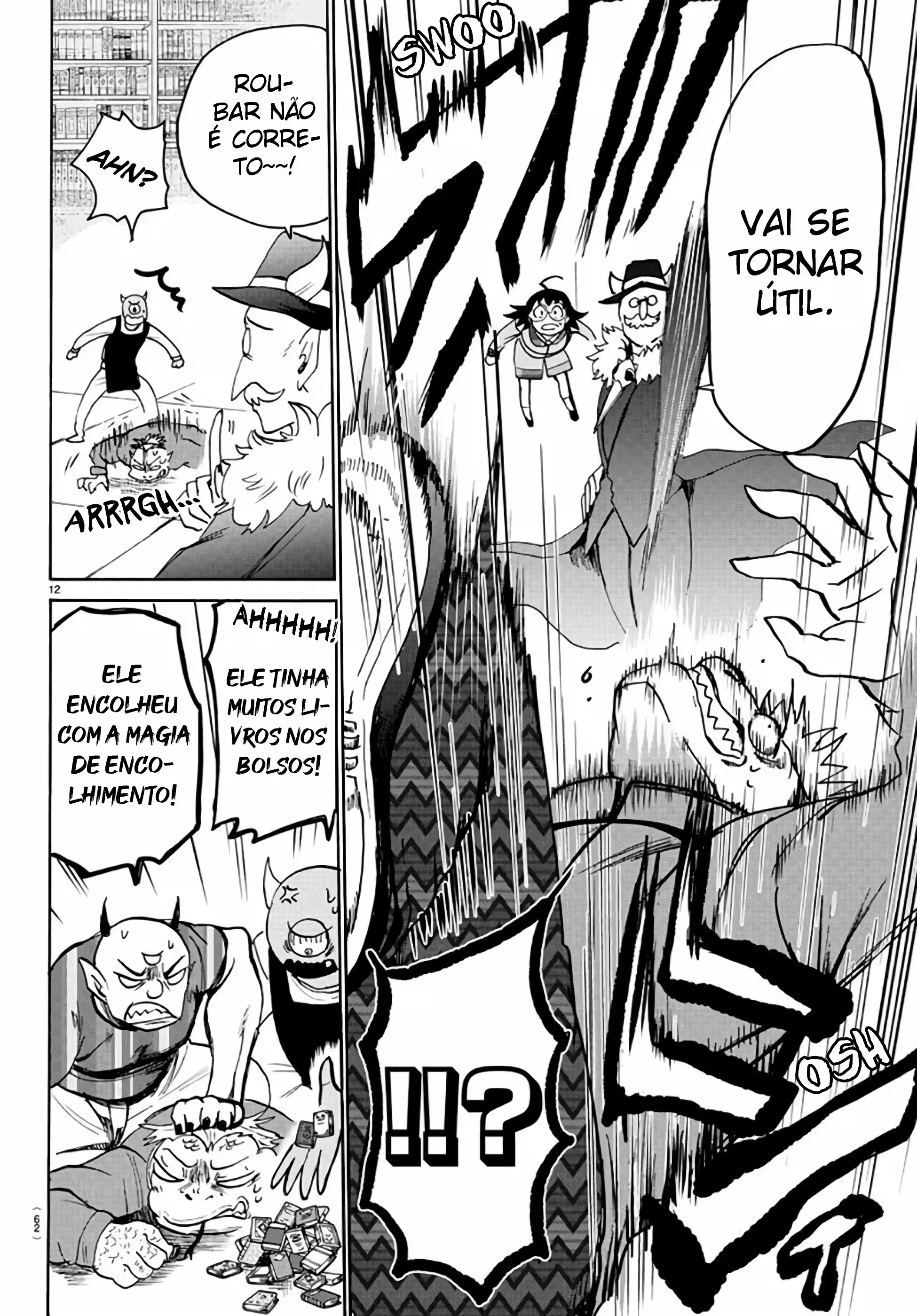 Read Mairimashita Iruma kun PT Manga Online