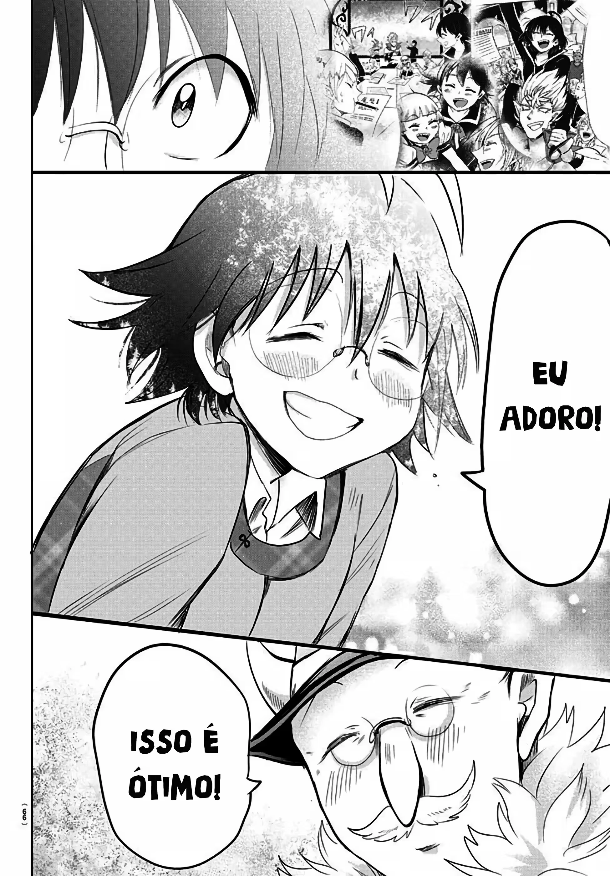 Read Mairimashita Iruma kun PT Manga Online
