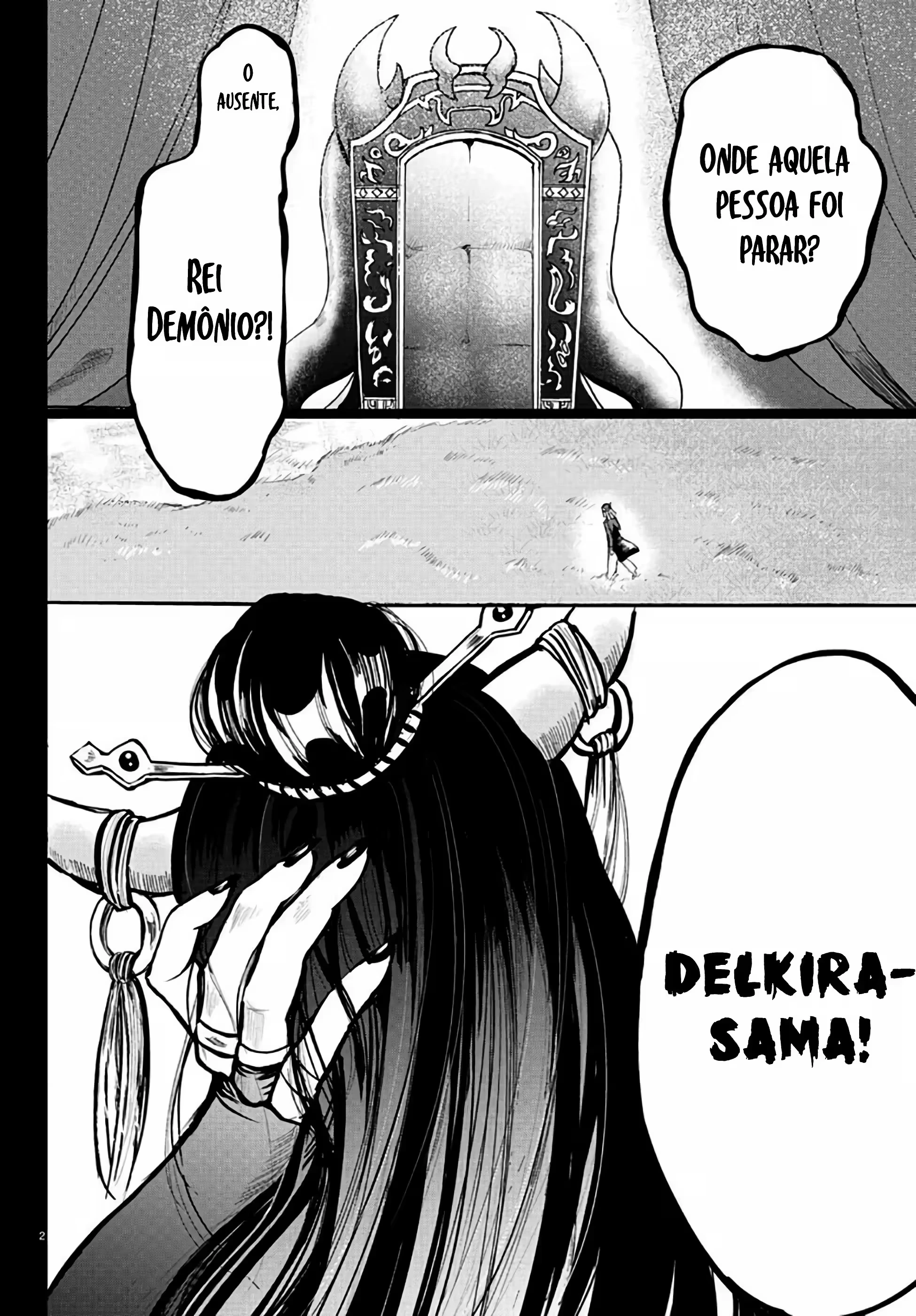 Read Mairimashita Iruma kun PT Manga Online