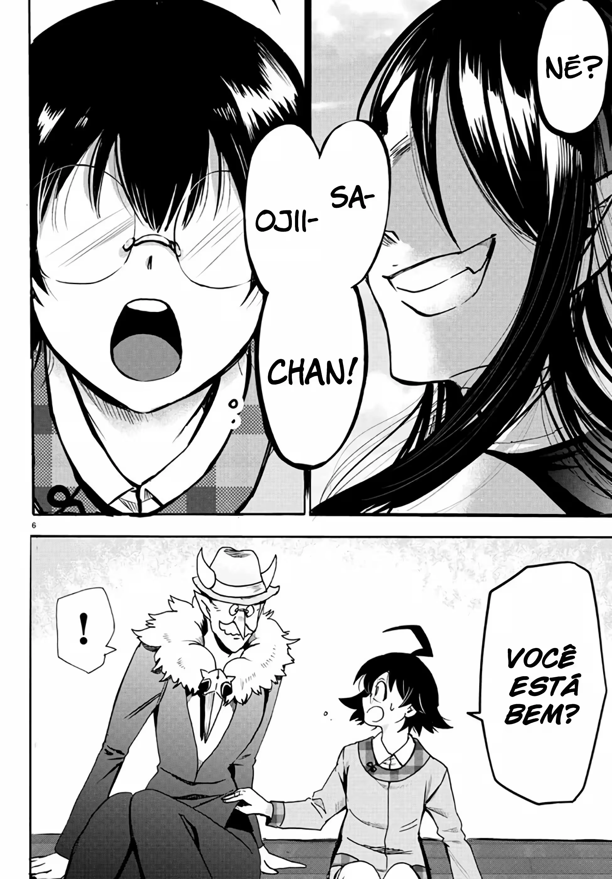 Read Mairimashita Iruma kun PT Manga Online