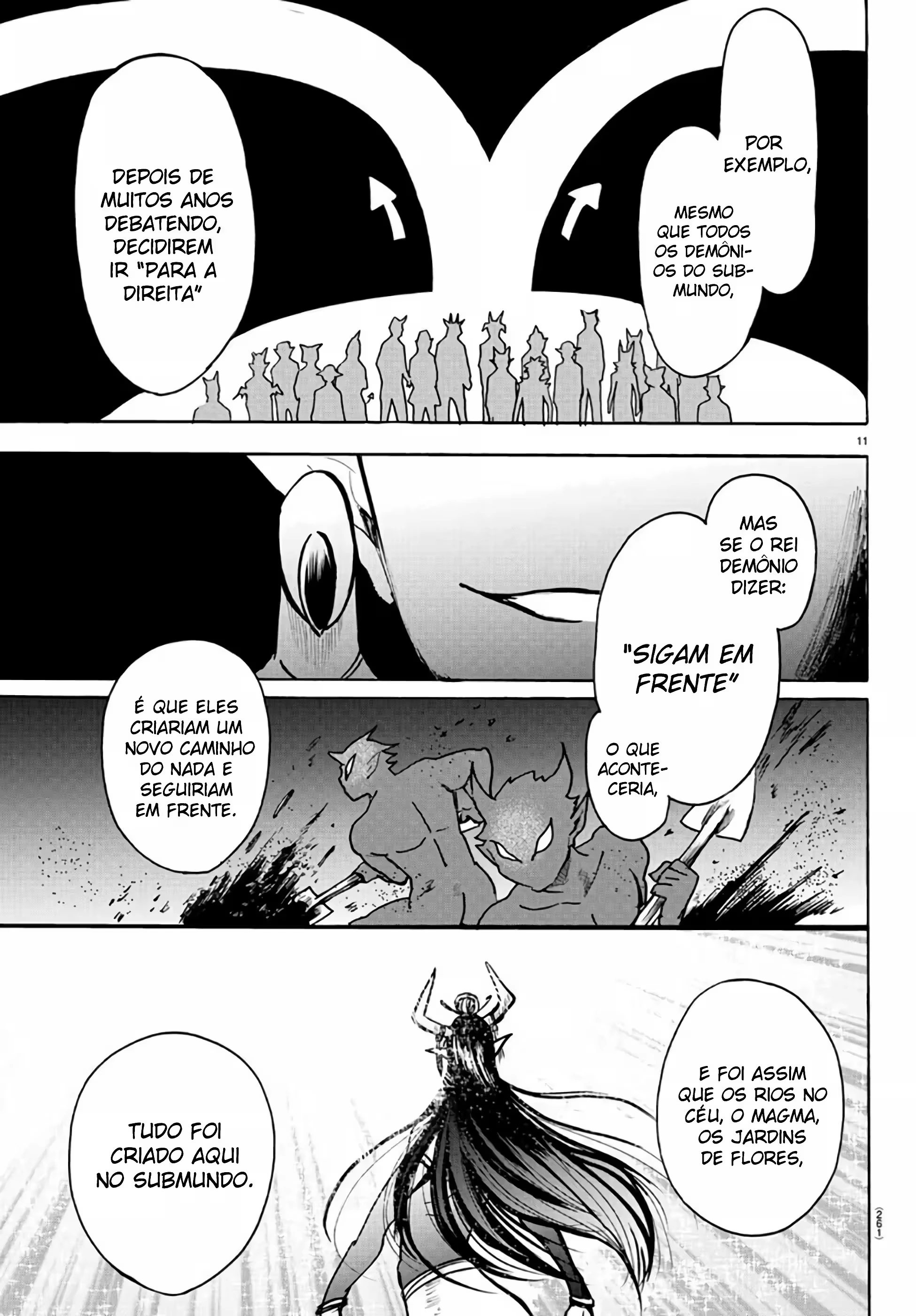 Read Mairimashita Iruma kun PT Manga Online