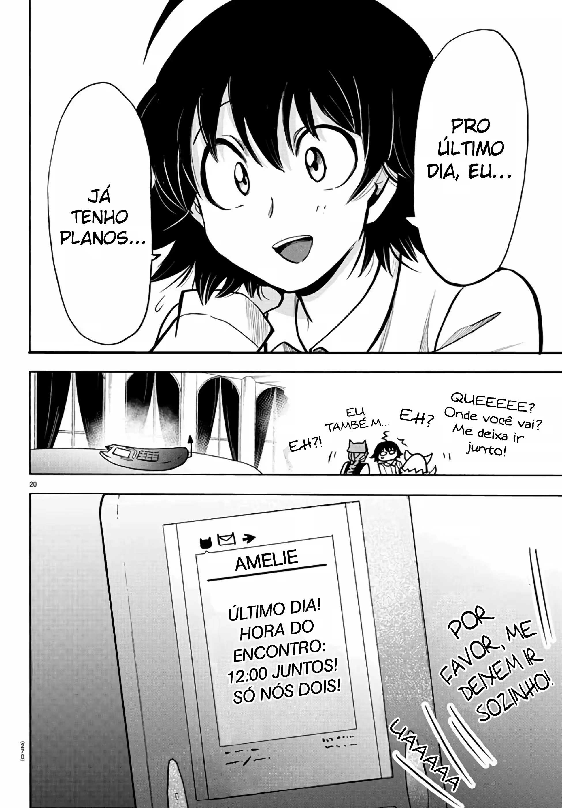Read Mairimashita Iruma kun PT Manga Online
