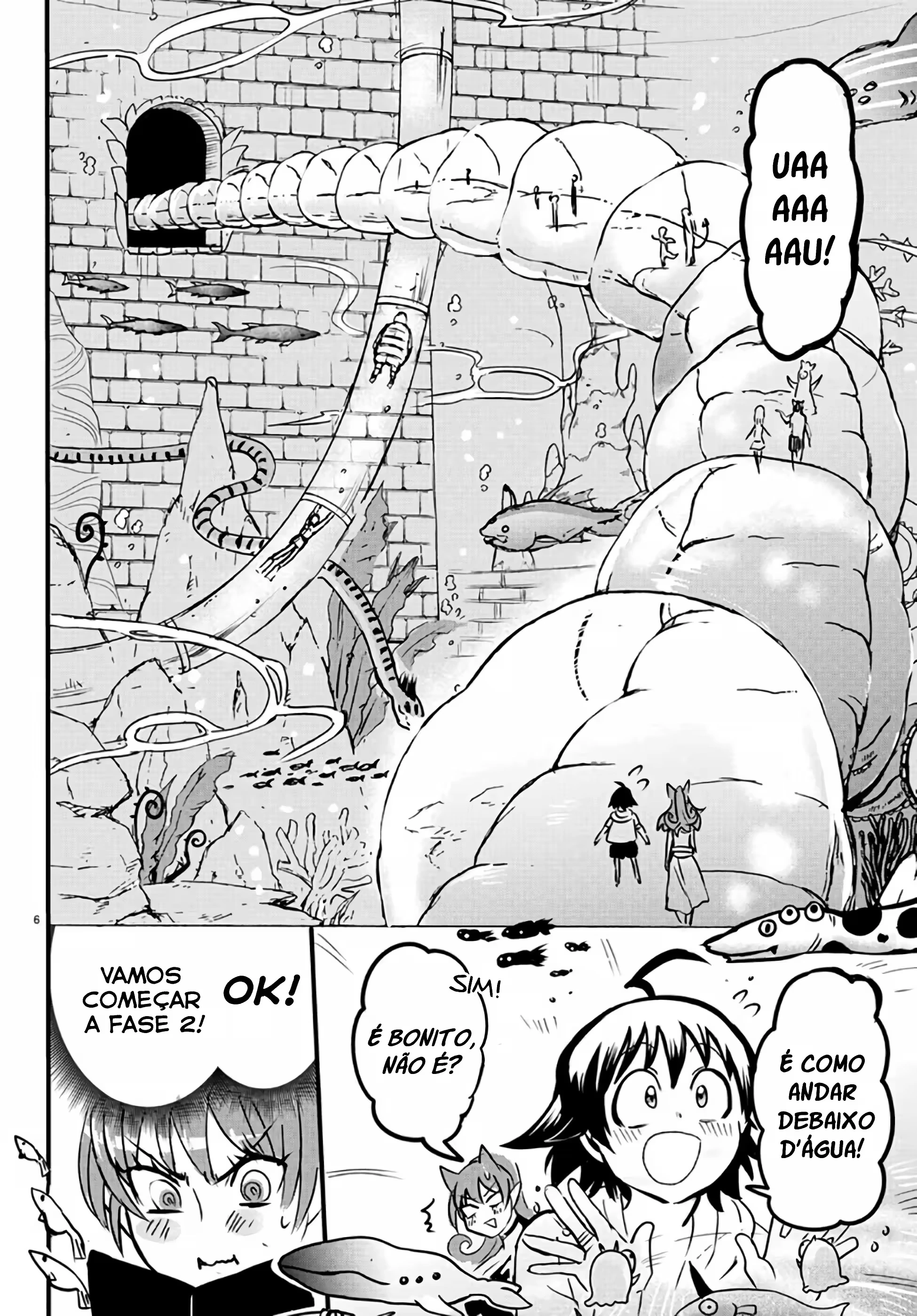 Read Mairimashita Iruma kun PT Manga Online