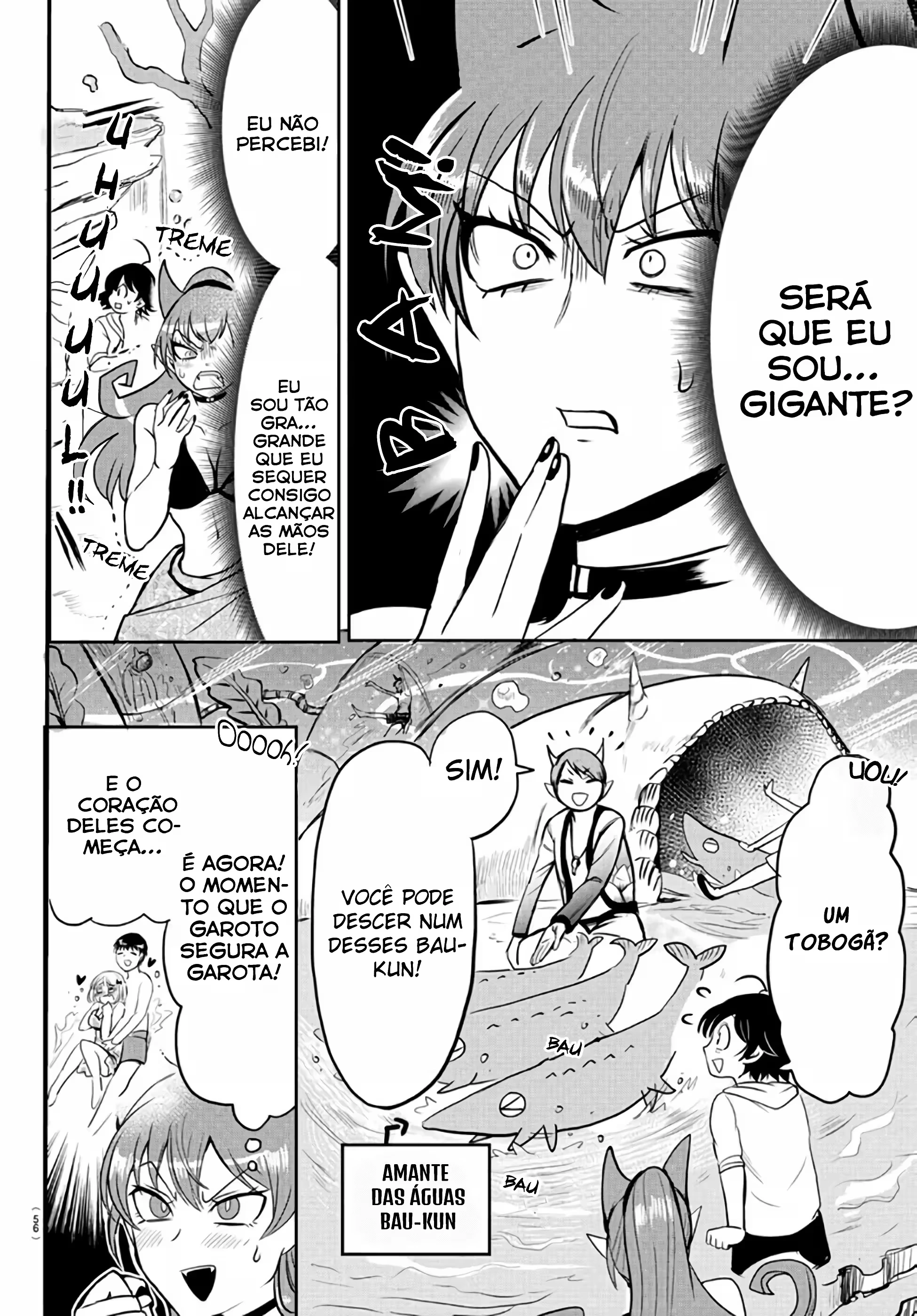 Read Mairimashita Iruma kun PT Manga Online