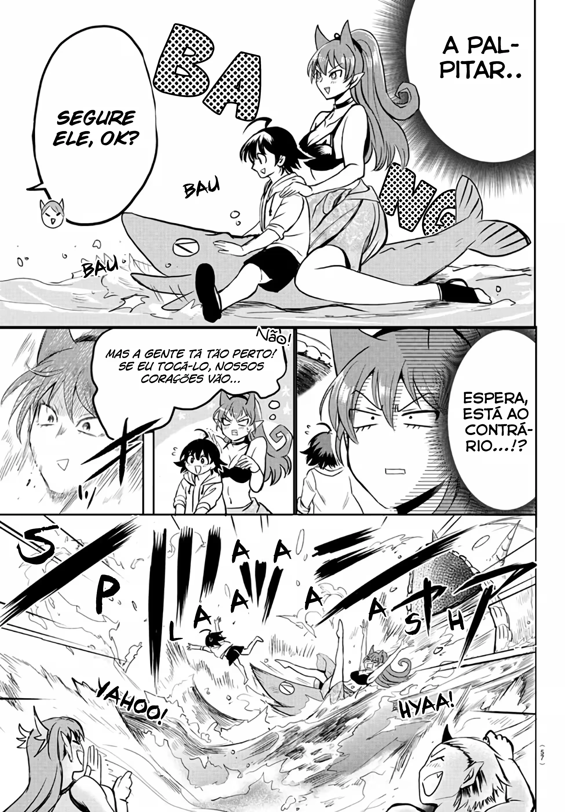 Read Mairimashita Iruma kun PT Manga Online
