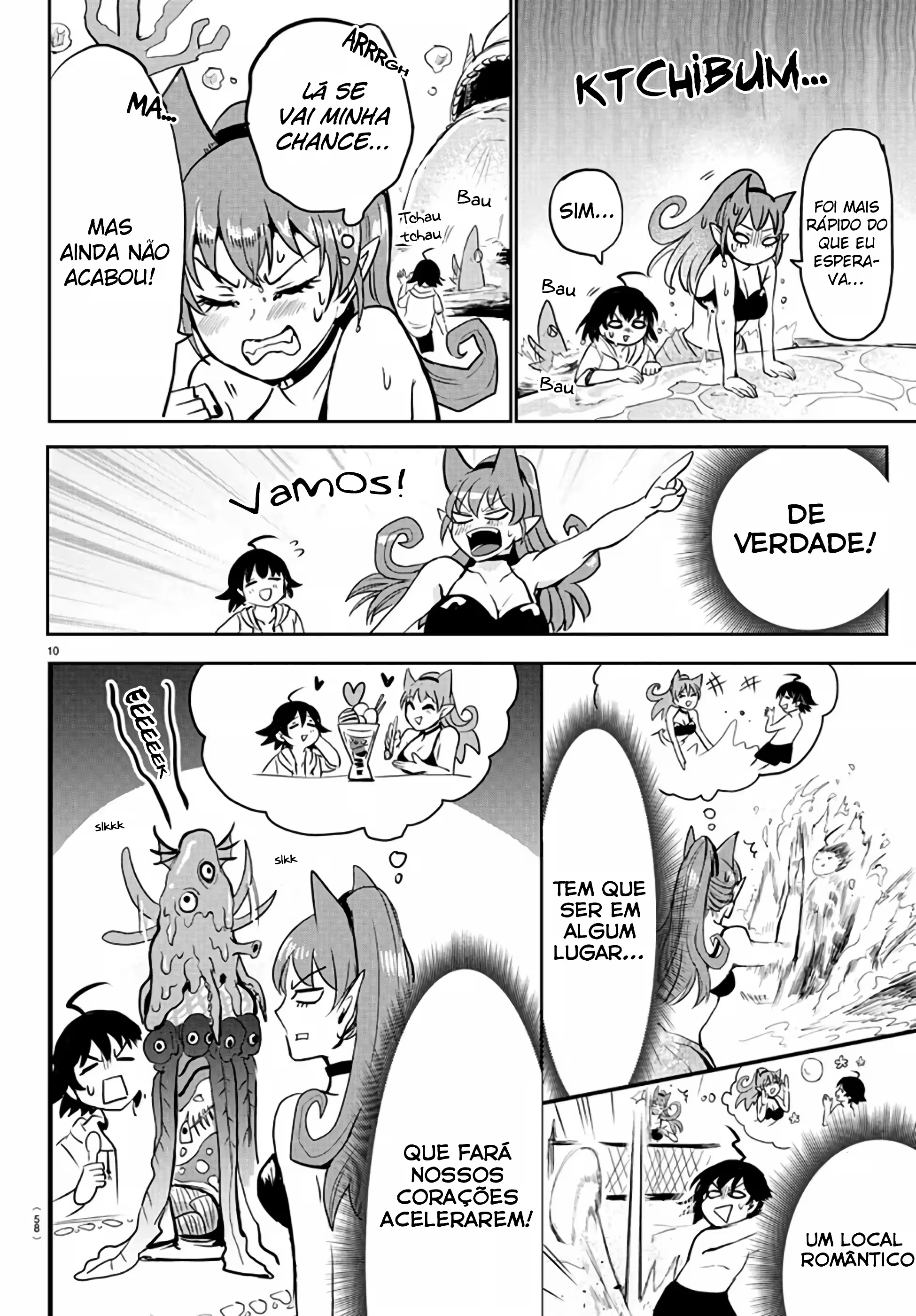 Read Mairimashita Iruma kun PT Manga Online
