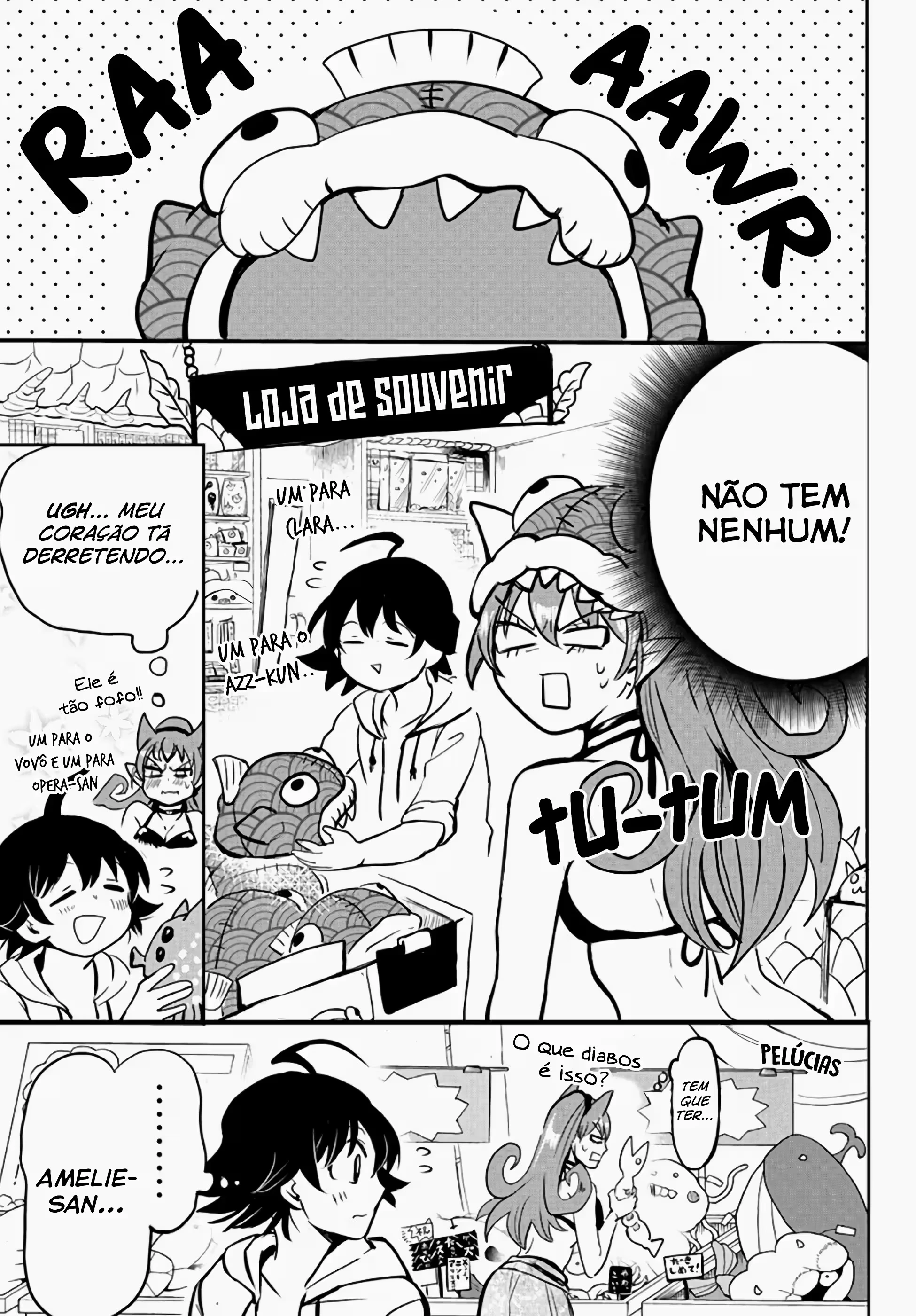 Read Mairimashita Iruma kun PT Manga Online