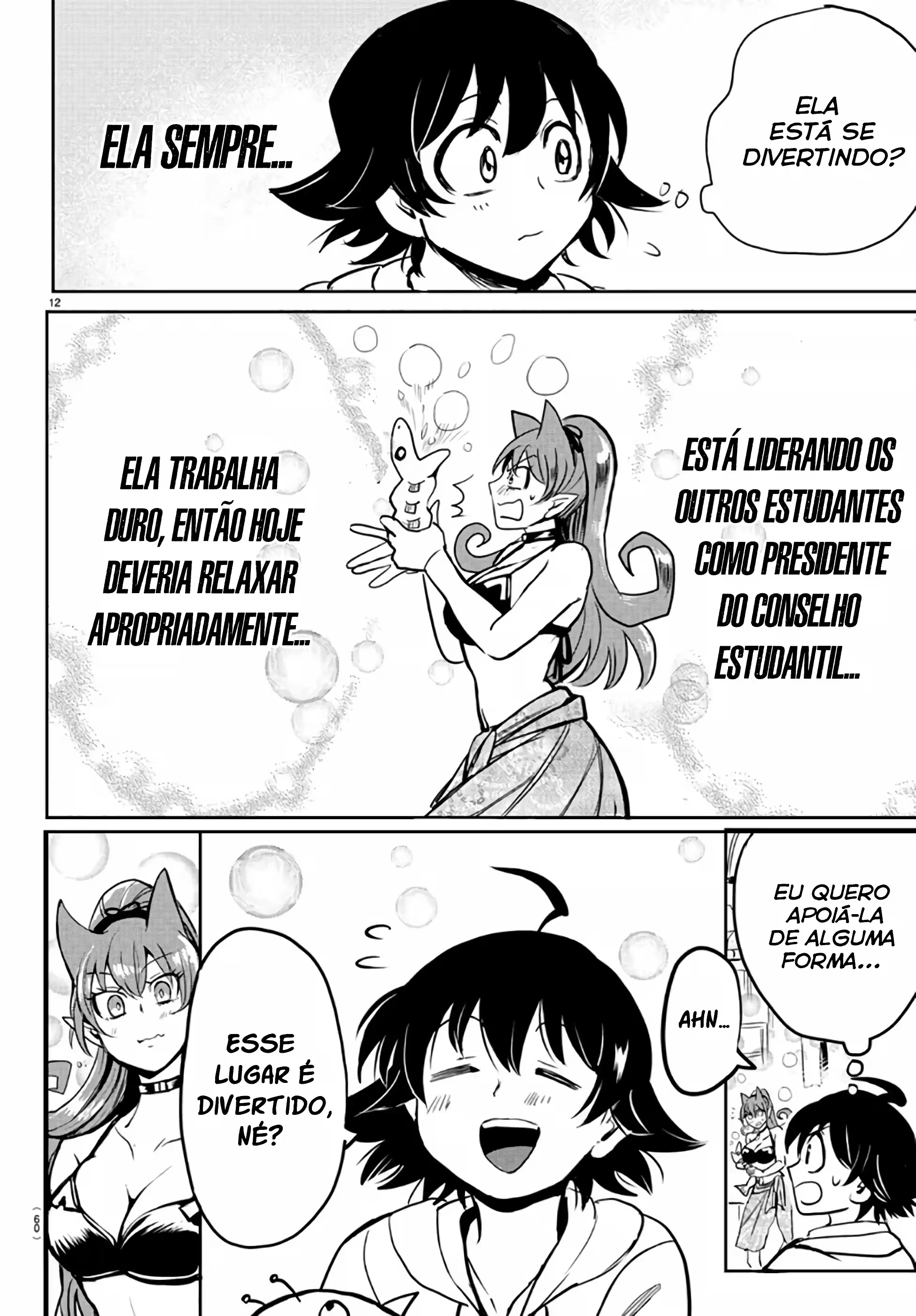 Read Mairimashita Iruma kun PT Manga Online