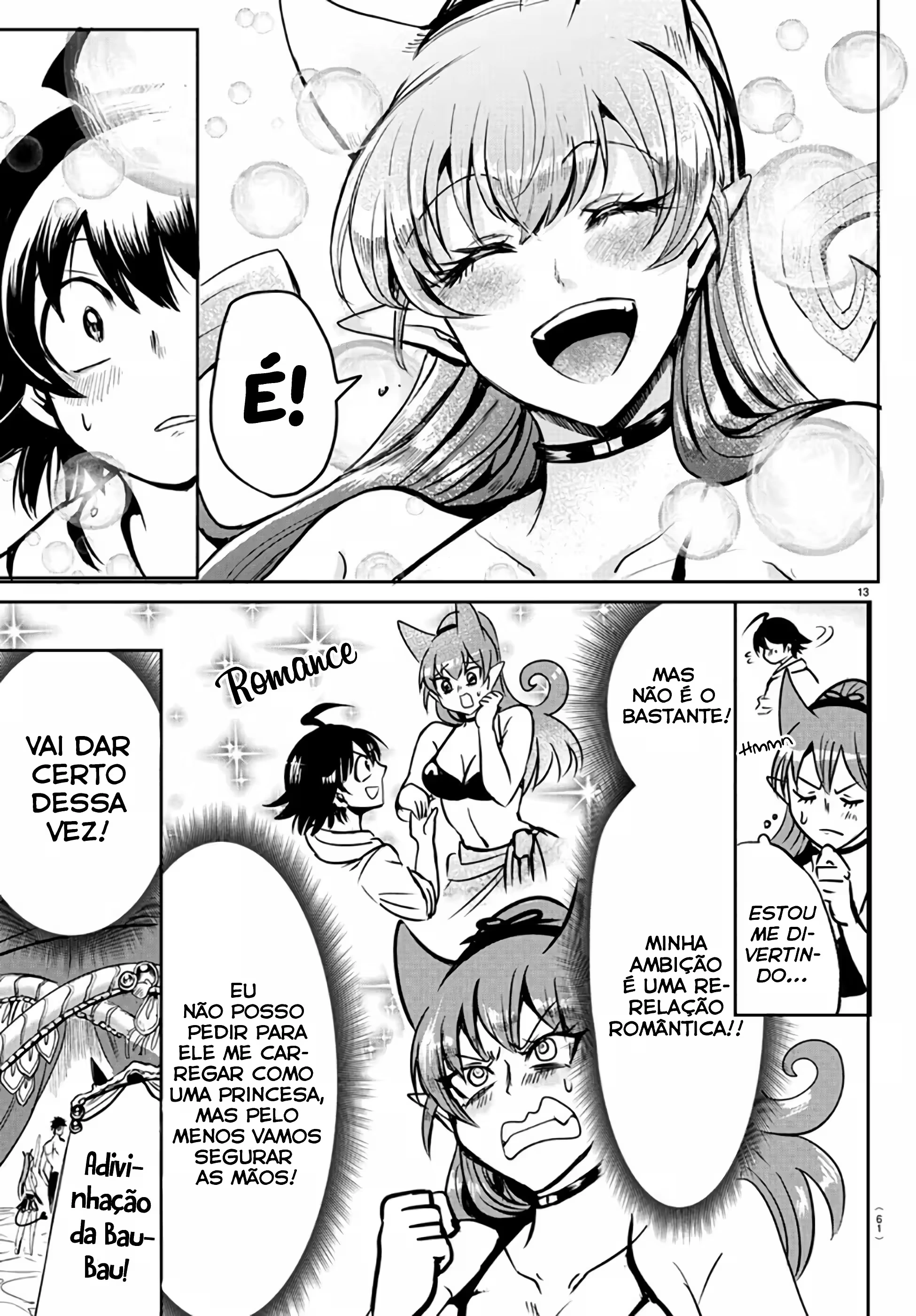 Read Mairimashita Iruma kun PT Manga Online