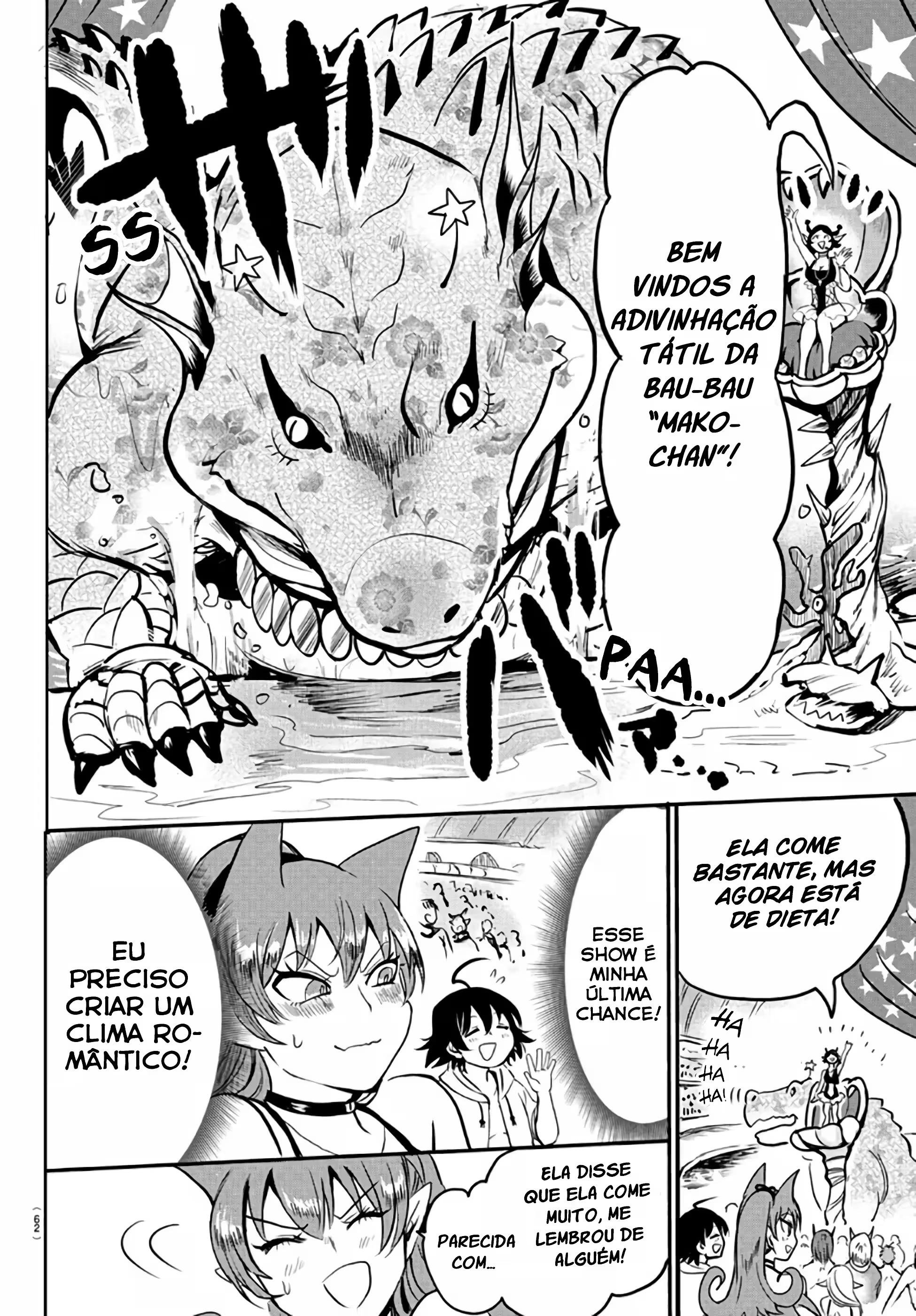 Read Mairimashita Iruma kun PT Manga Online