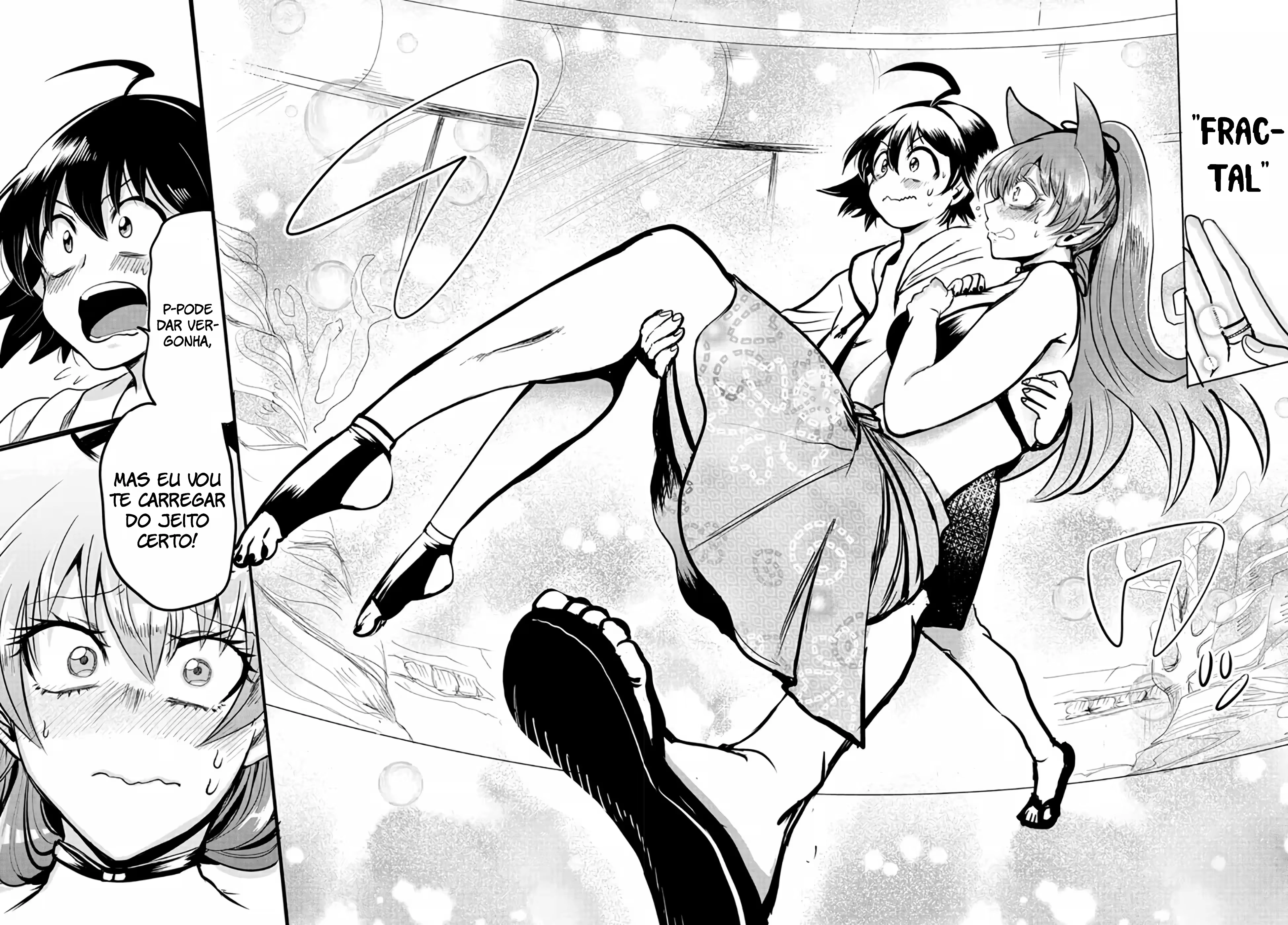 Read Mairimashita Iruma kun PT Manga Online