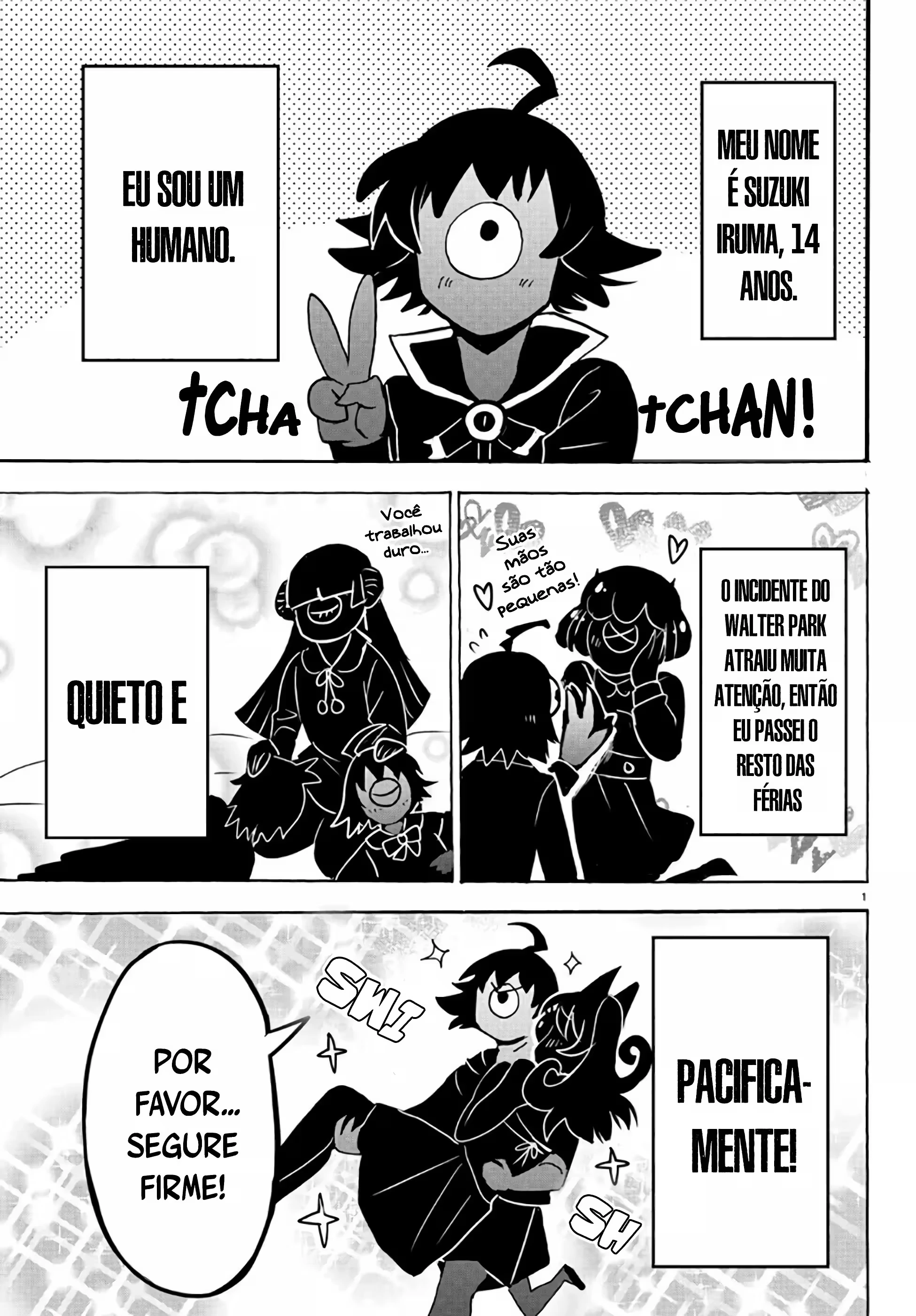 Read Mairimashita Iruma kun PT Manga Online