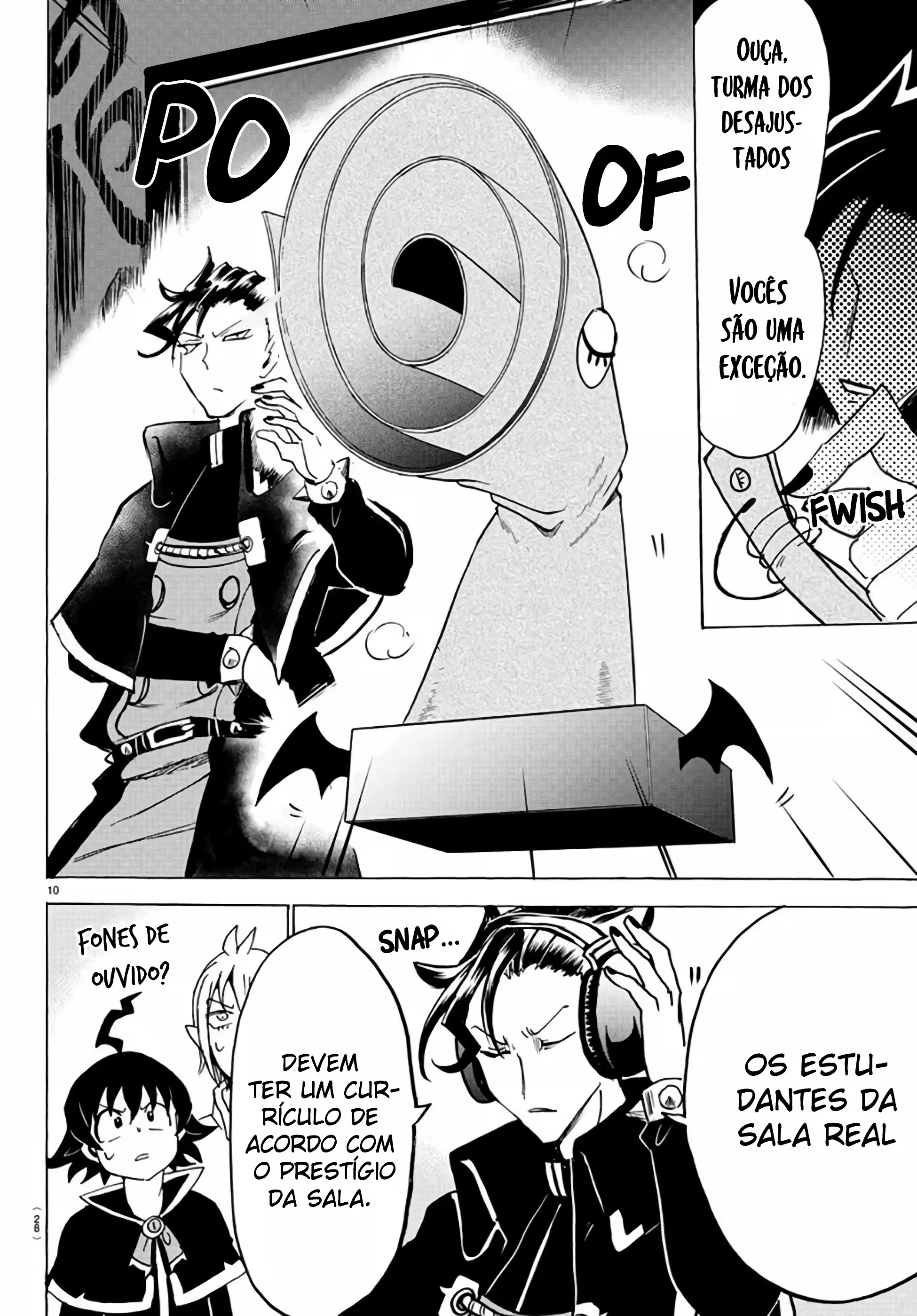 Read Mairimashita Iruma kun PT Manga Online