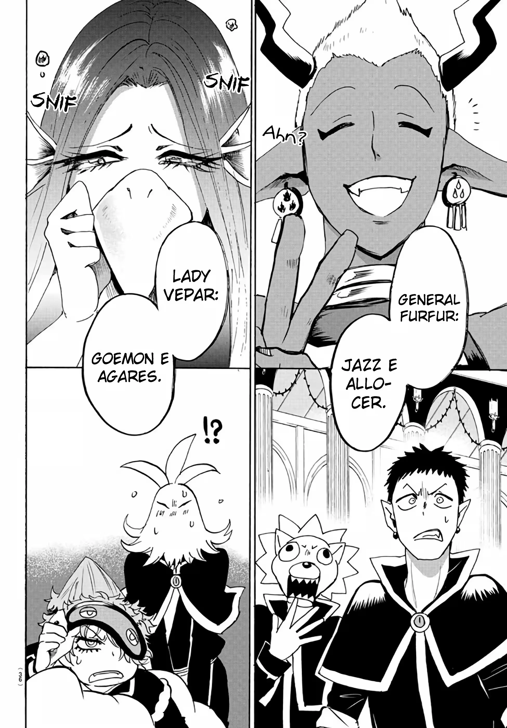 Read Mairimashita Iruma kun PT Manga Online