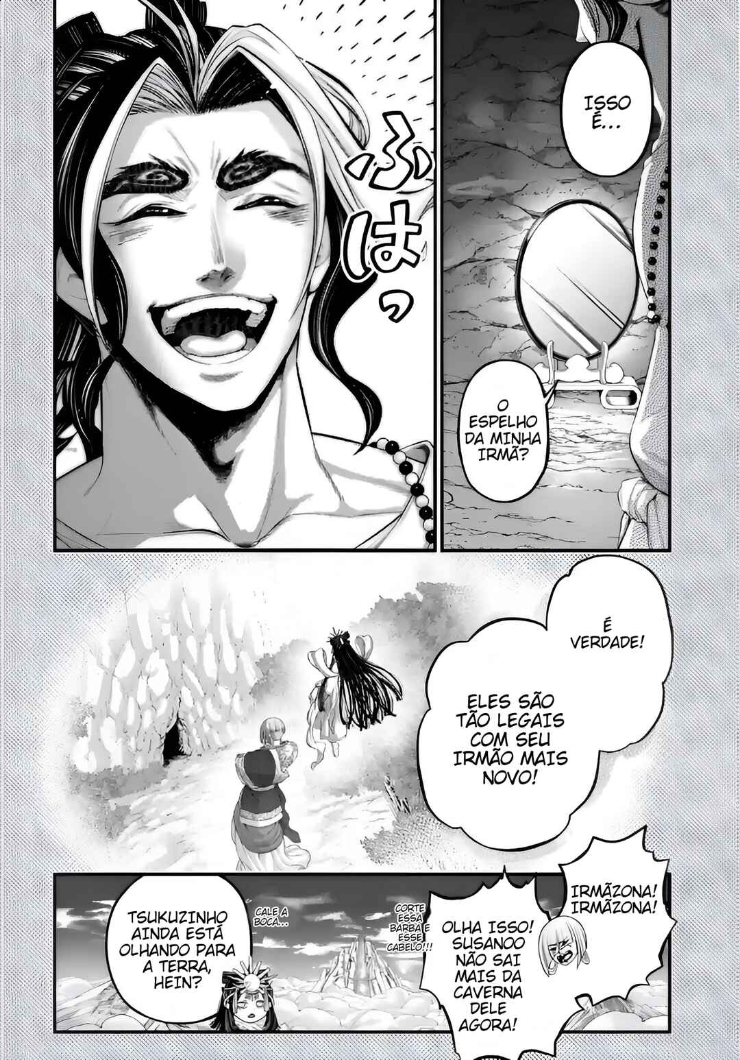 Read Mairimashita Iruma kun PT Manga Online