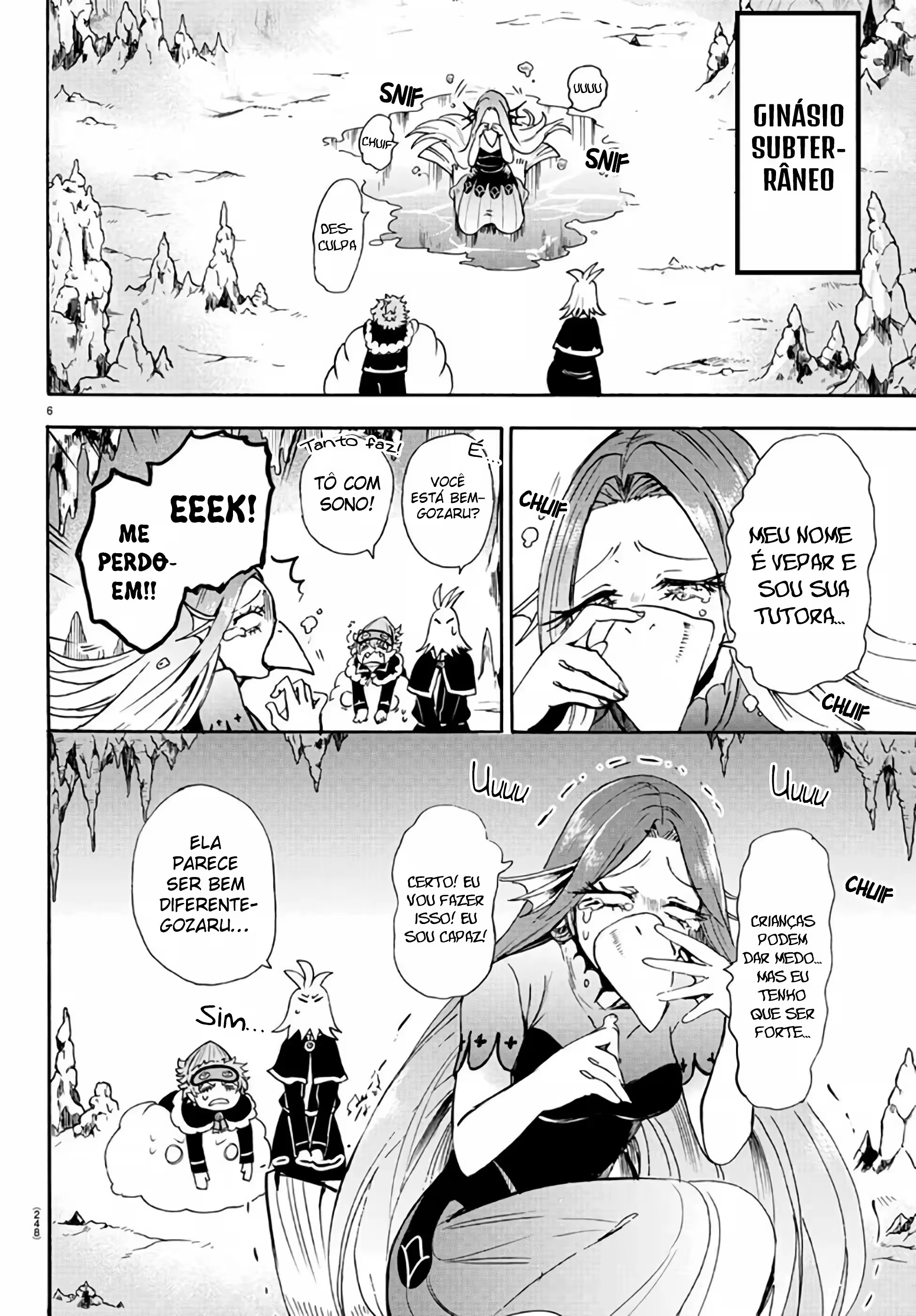 Read Mairimashita Iruma kun PT Manga Online