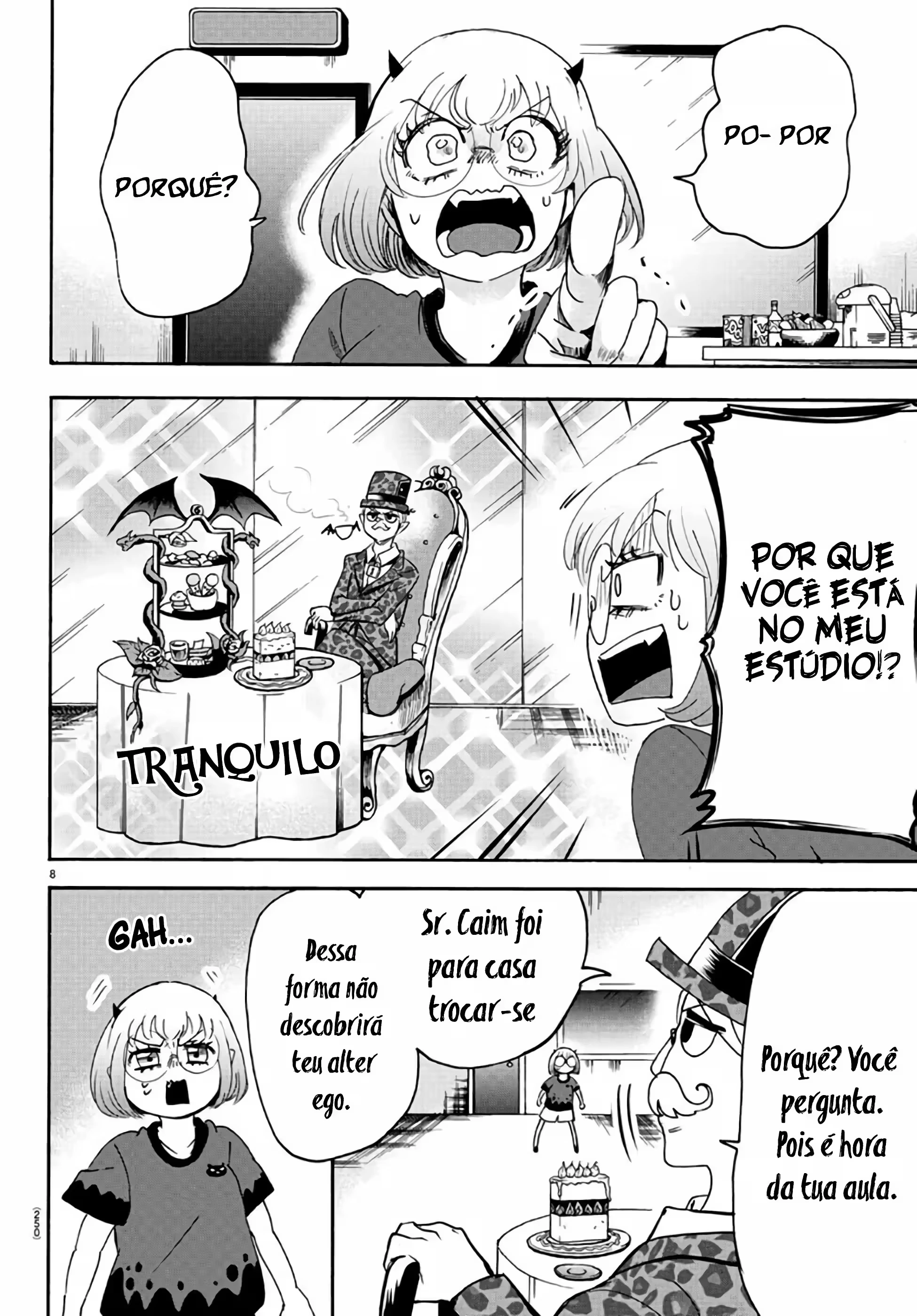 Read Mairimashita Iruma kun PT Manga Online