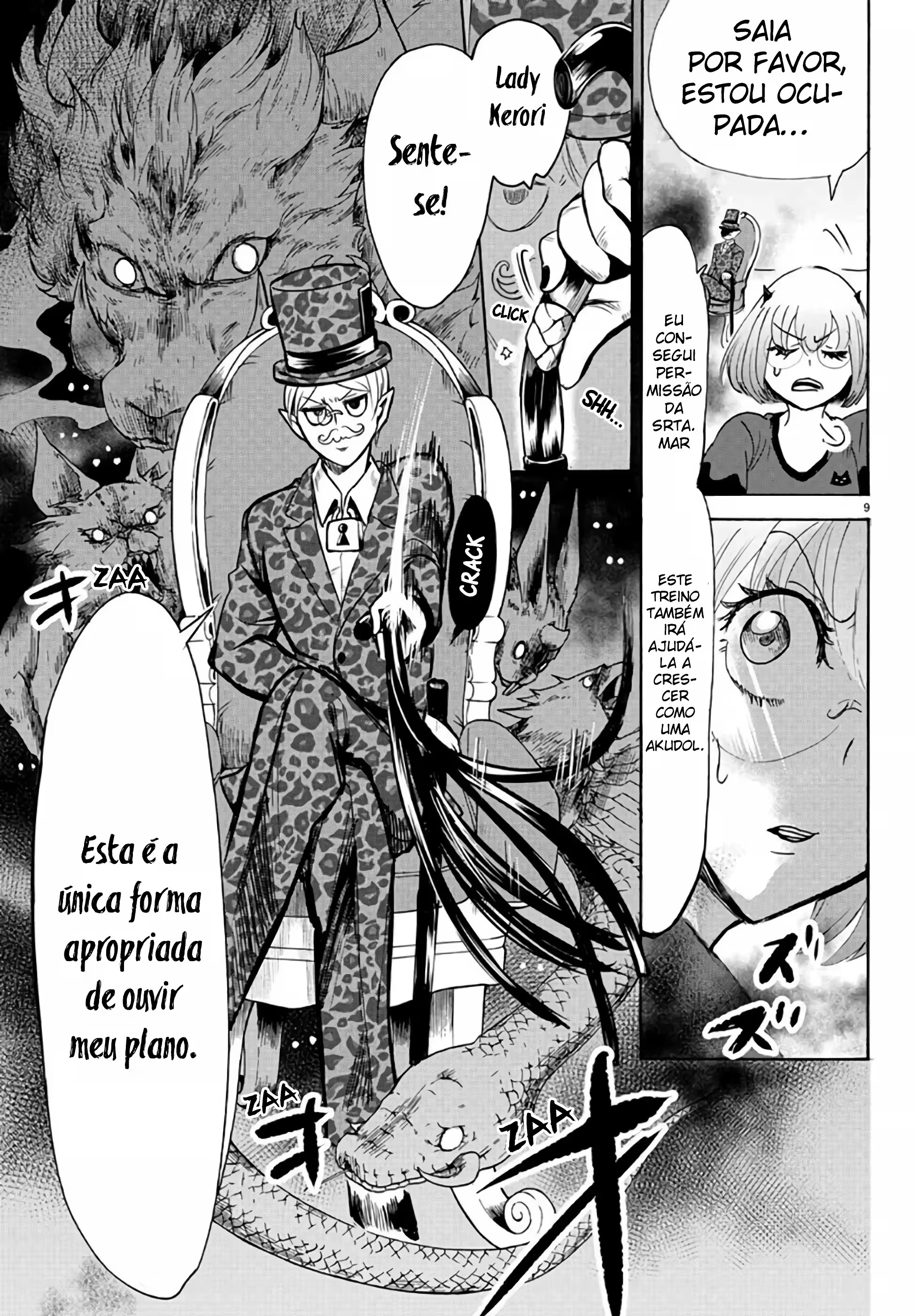 Read Mairimashita Iruma kun PT Manga Online