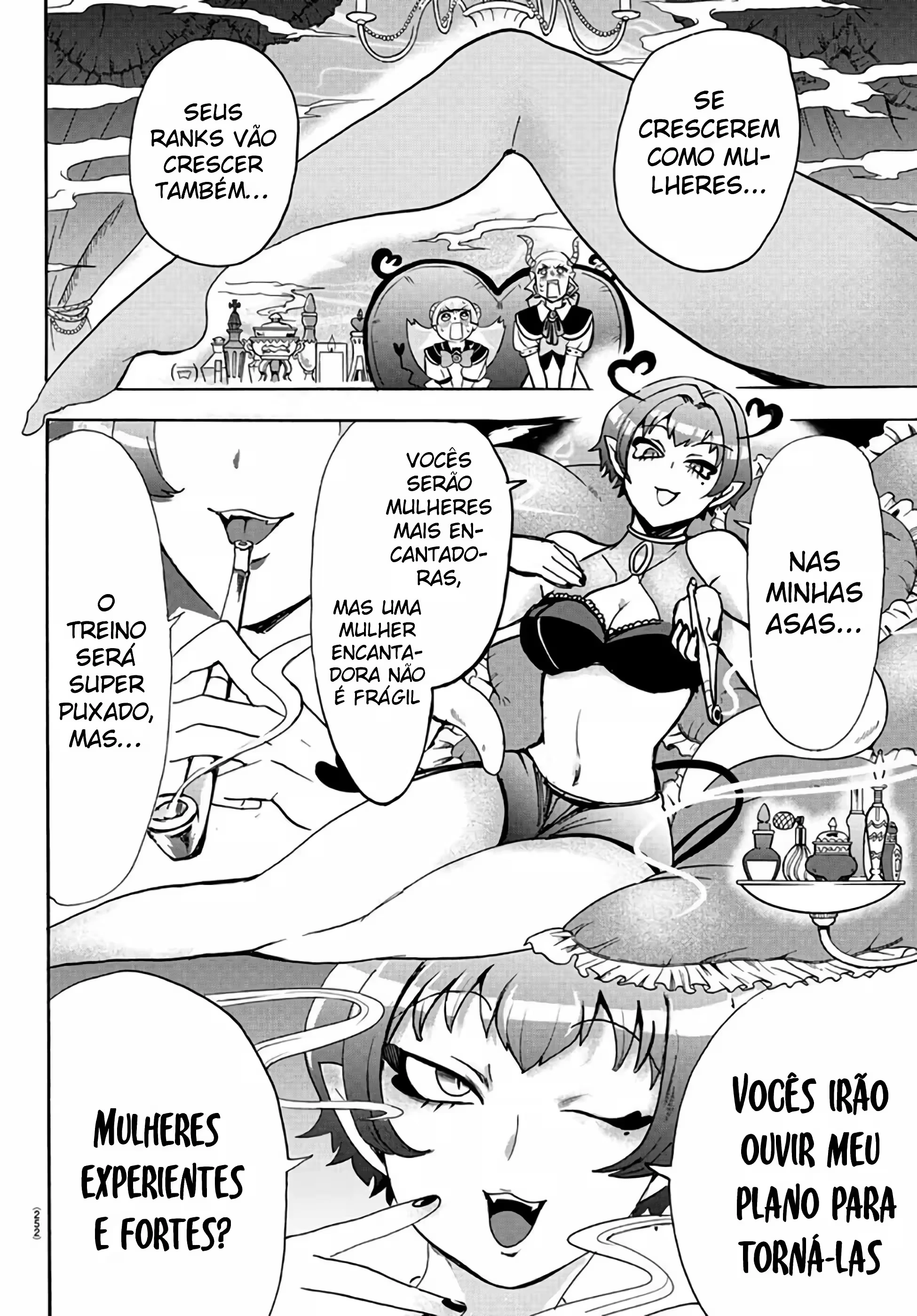 Read Mairimashita Iruma kun PT Manga Online