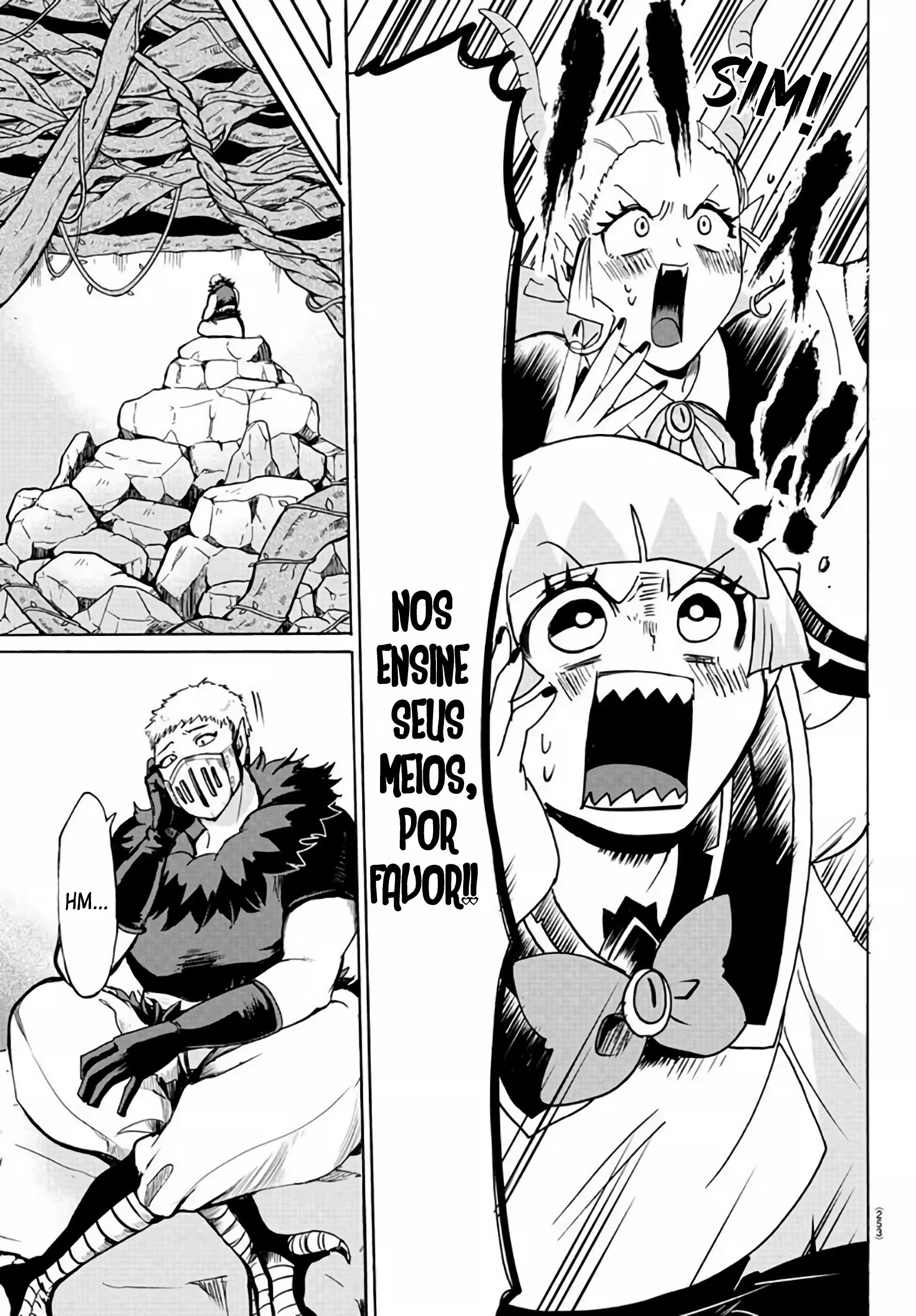 Read Mairimashita Iruma kun PT Manga Online