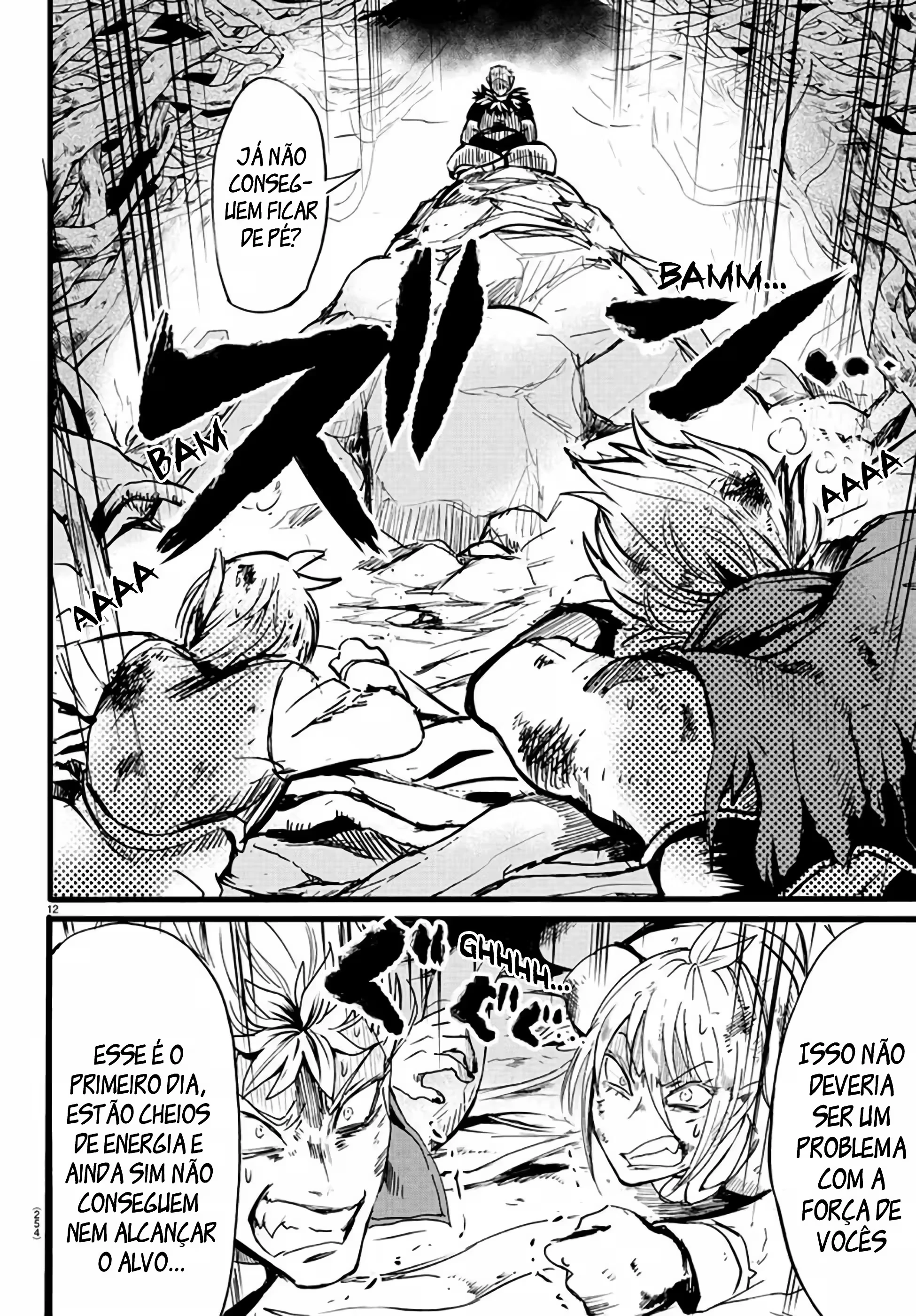 Read Mairimashita Iruma kun PT Manga Online