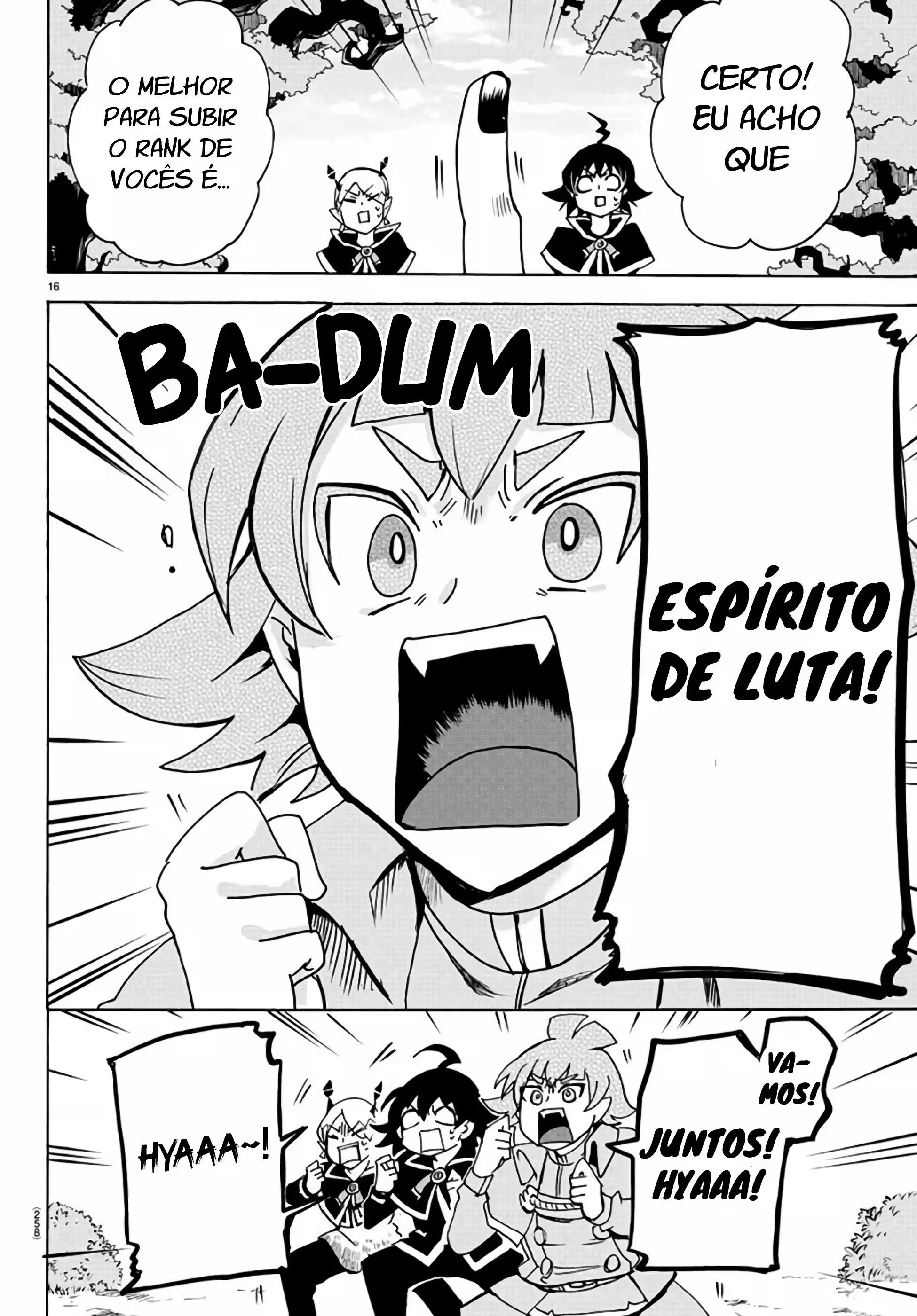 Read Mairimashita Iruma kun PT Manga Online