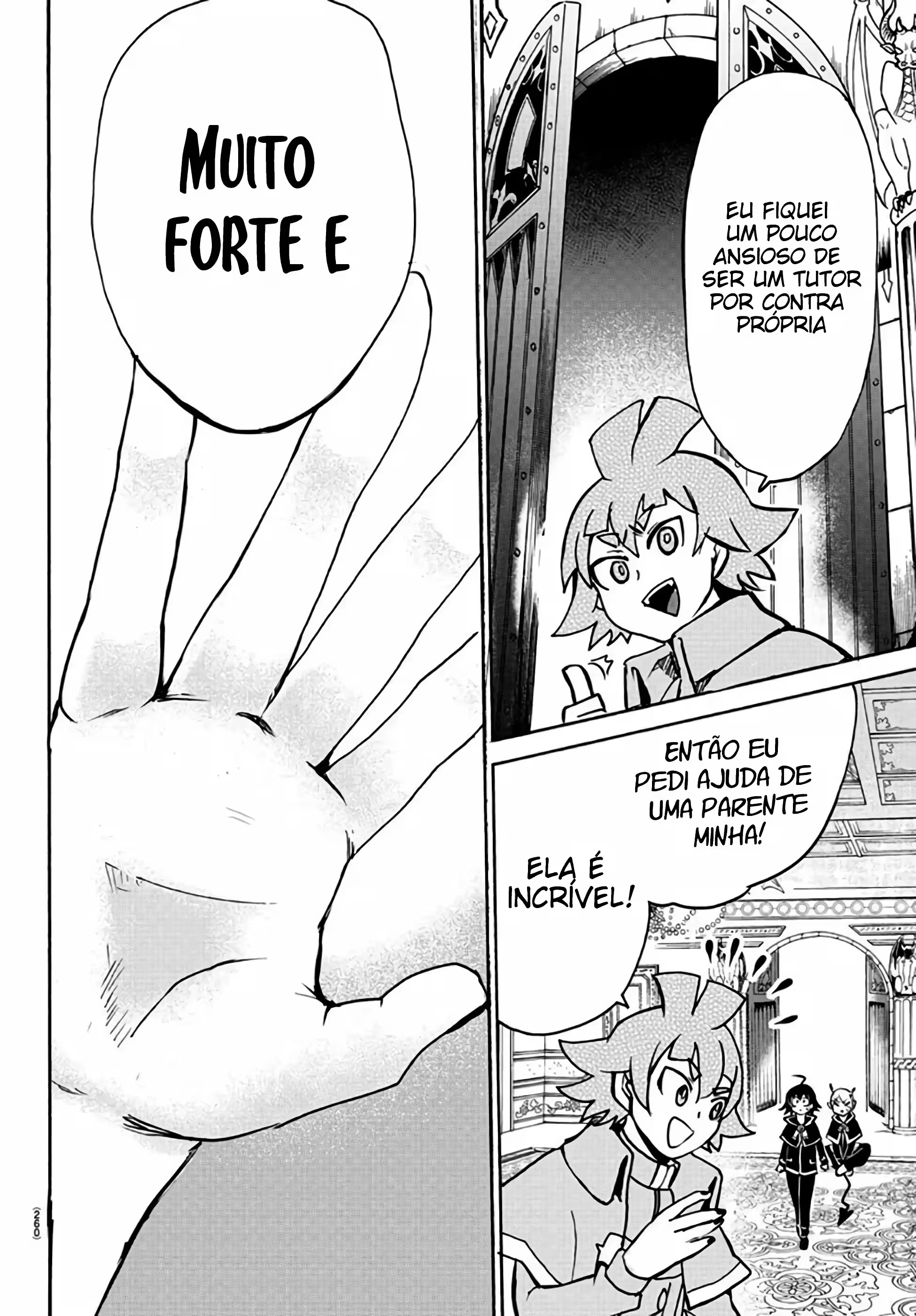 Read Mairimashita Iruma kun PT Manga Online