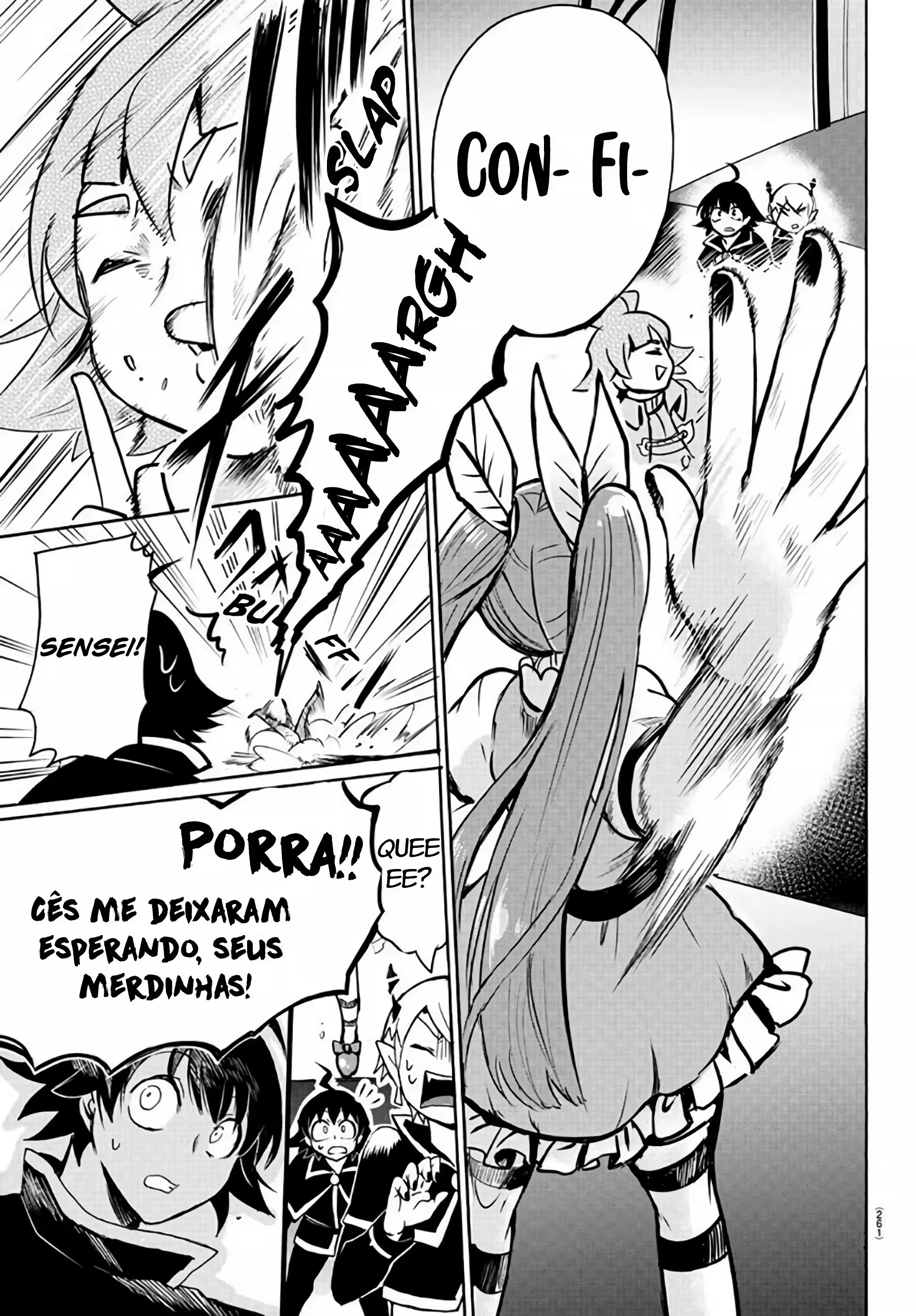 Read Mairimashita Iruma kun PT Manga Online