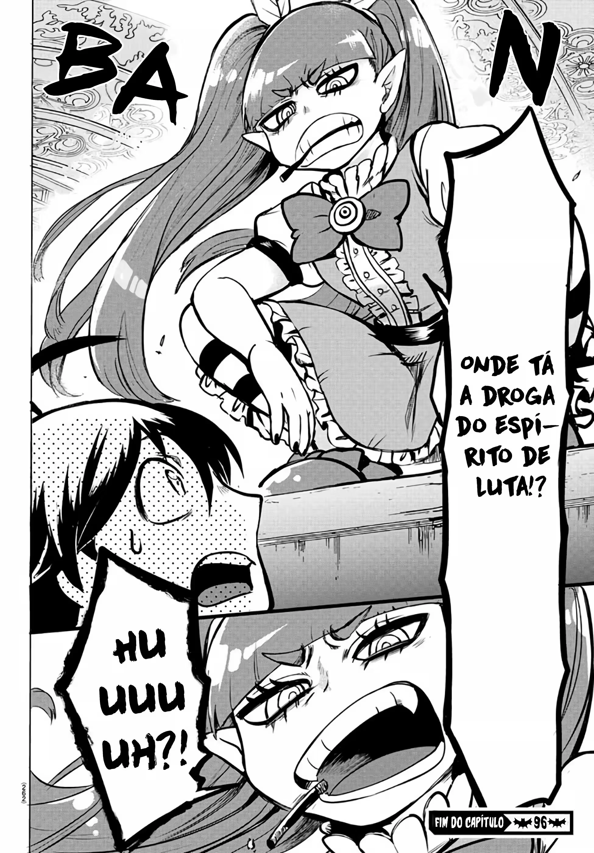Read Mairimashita Iruma kun PT Manga Online