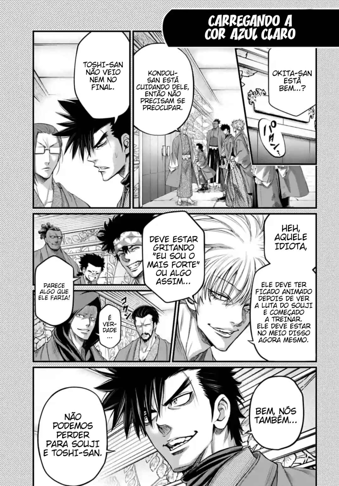 Read Mairimashita Iruma kun PT Manga Online