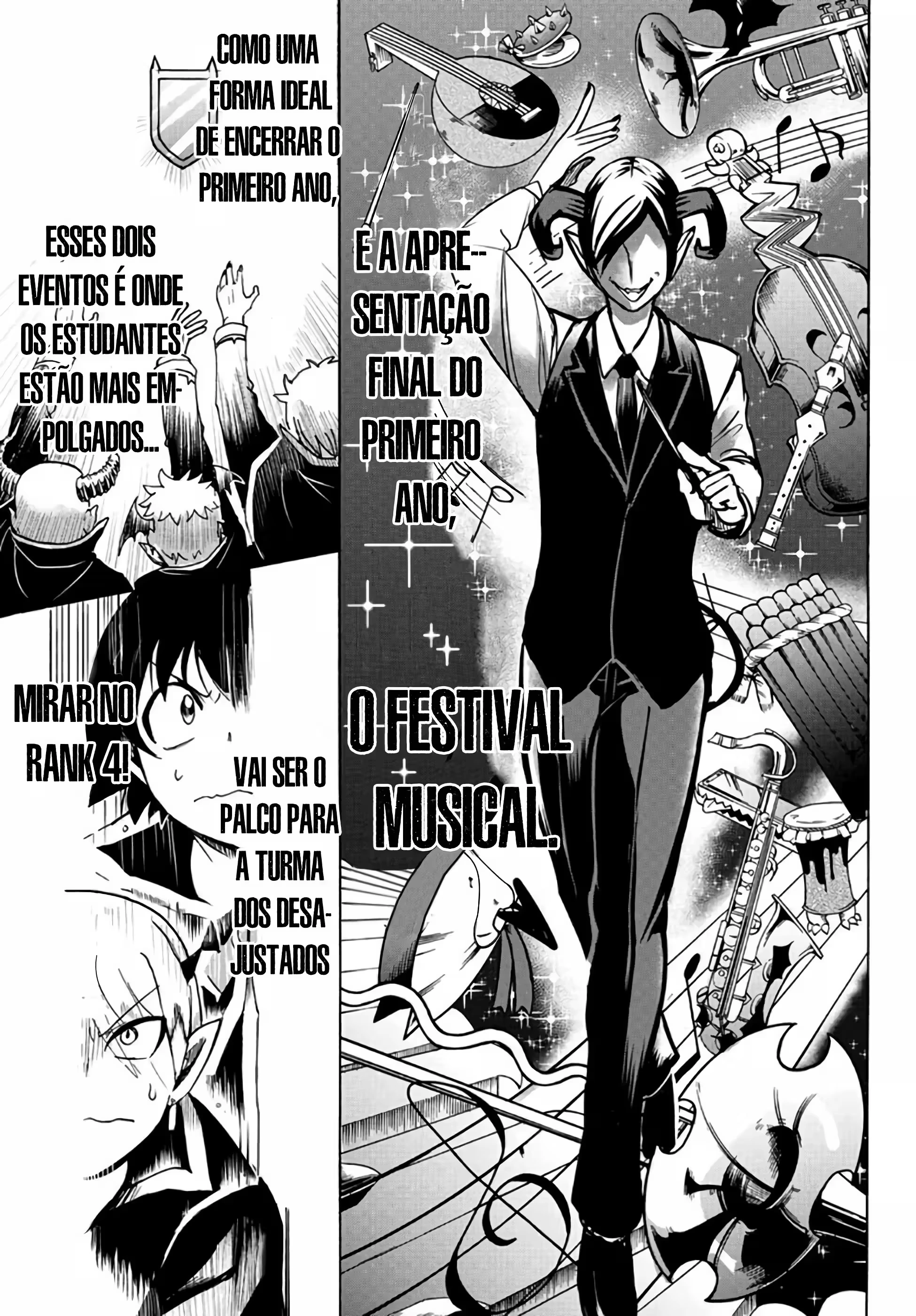 Read Mairimashita Iruma kun PT Manga Online